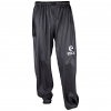 Zeck Rain Trousers (Black) 