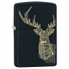 Zippo Lighter stag design 