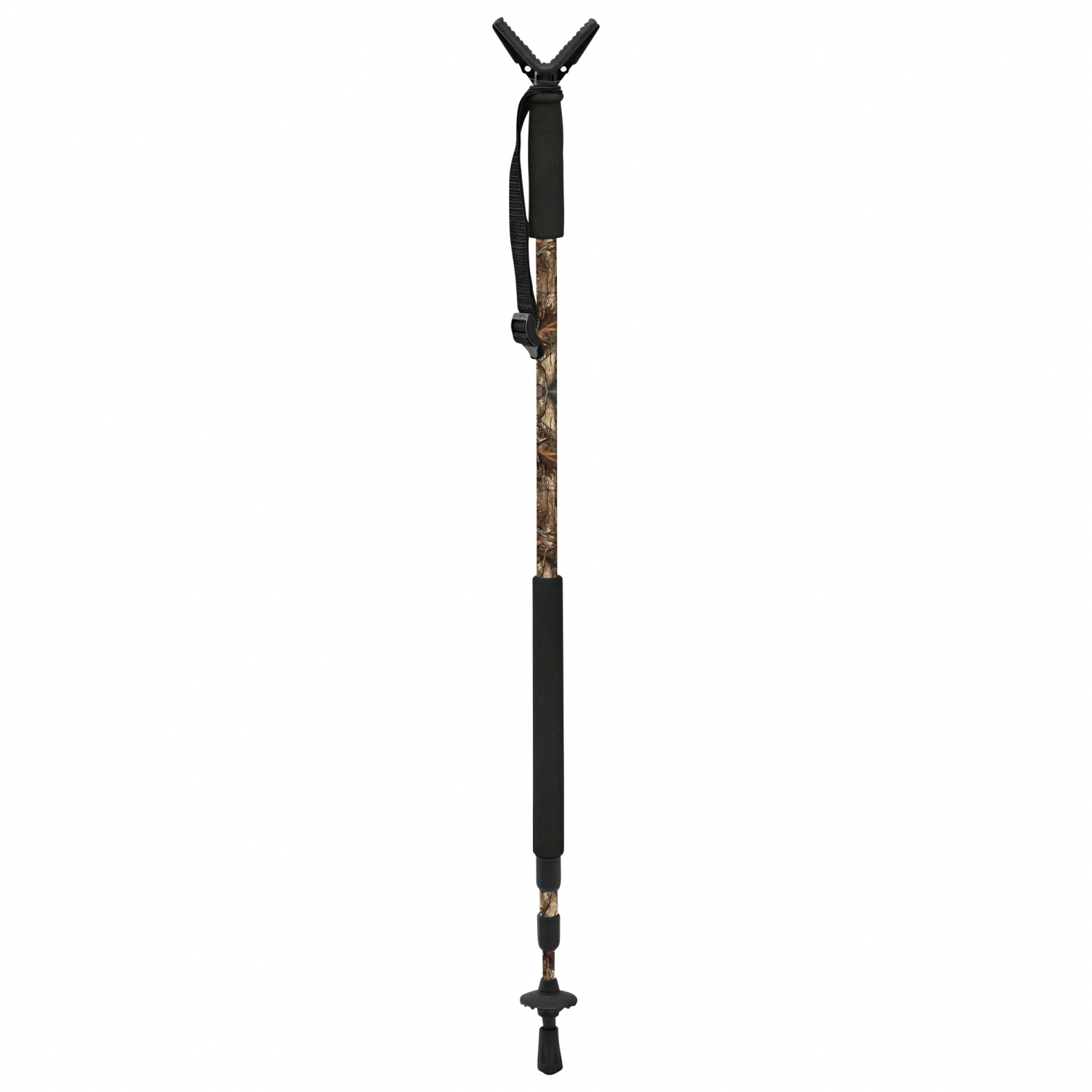 1-legged shooting stick Delta Plus Camou 