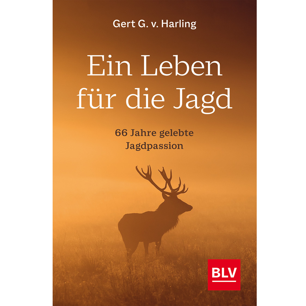 A life for hunting (German Book) 