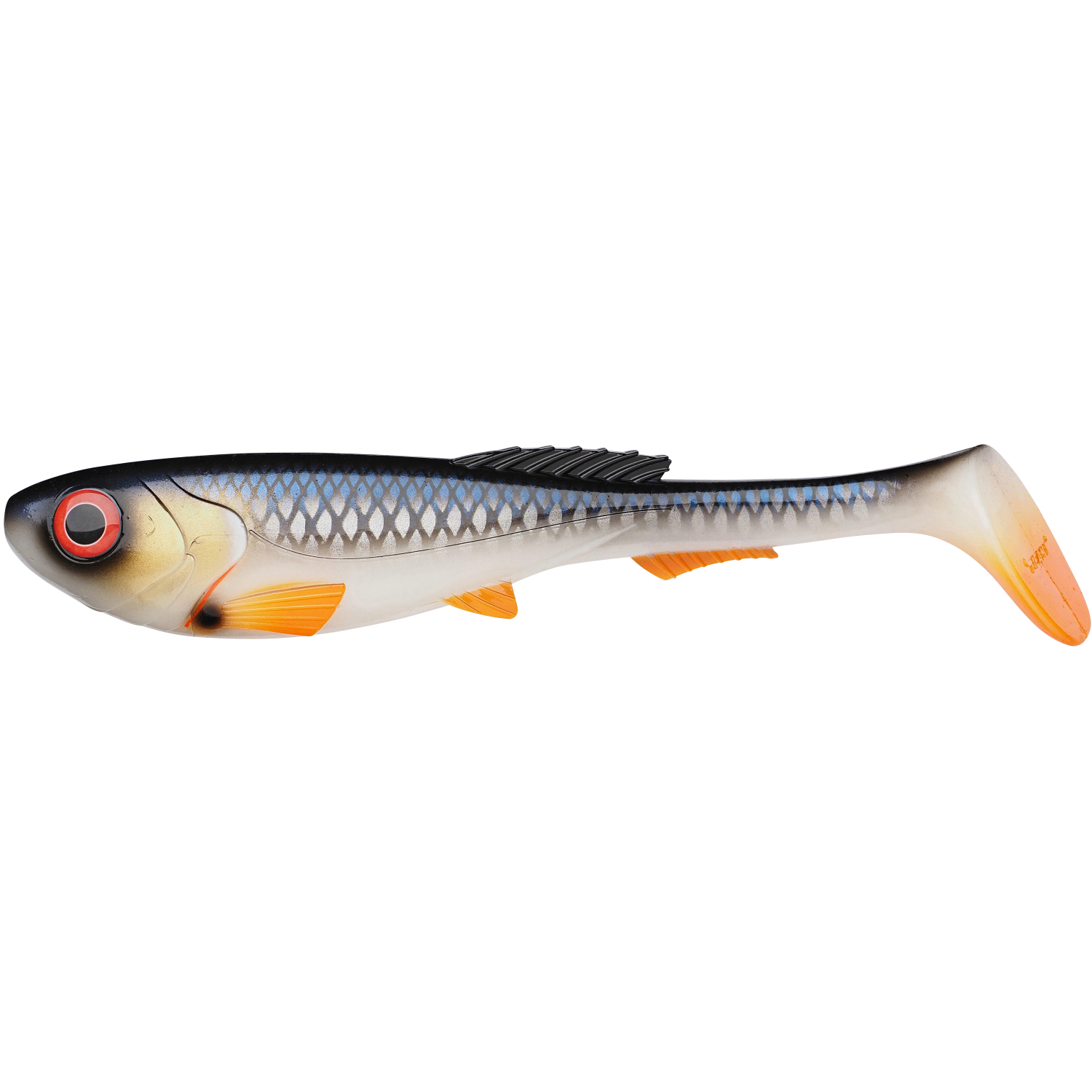 Abu Garcia Beast Paddletail (Roach) 
