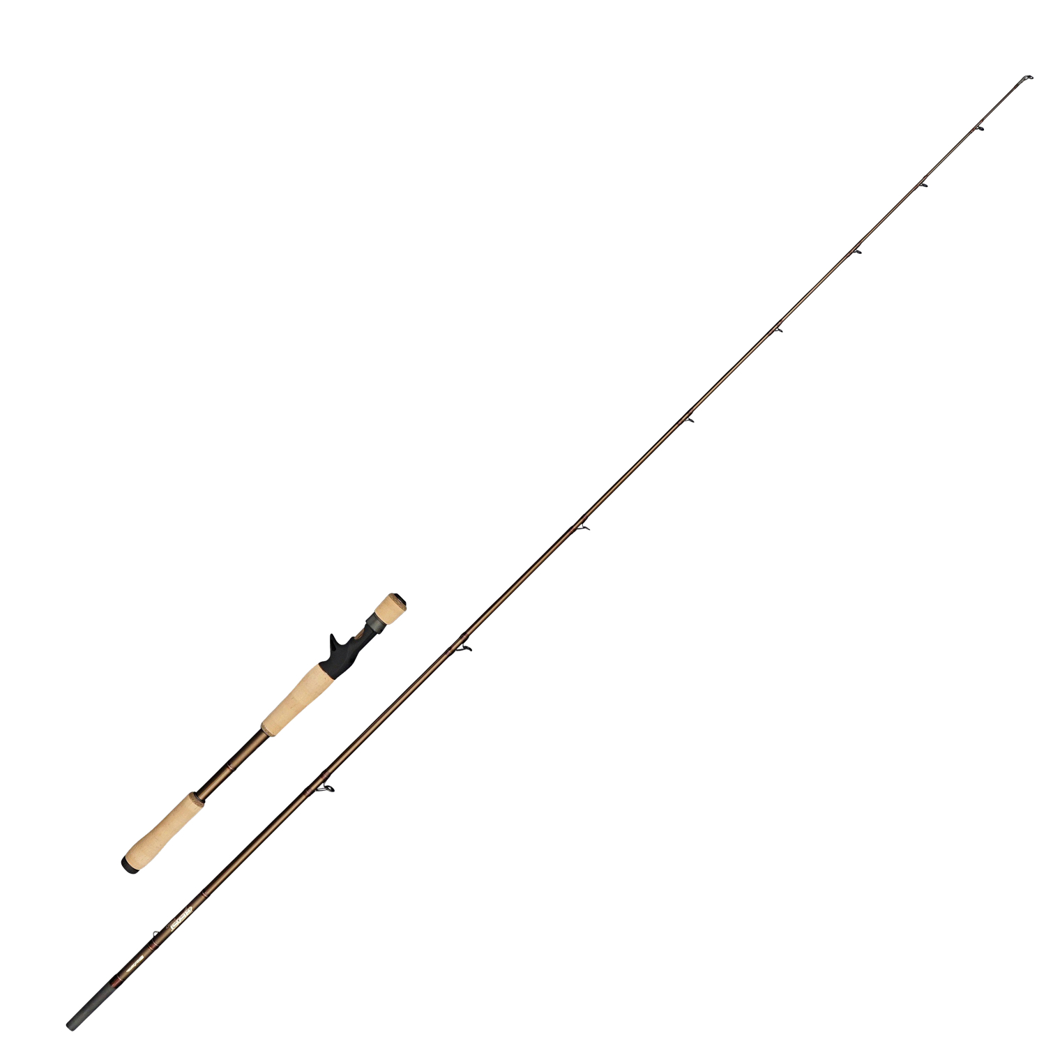 Abu Garcia Beast Pro Live (Casting) 