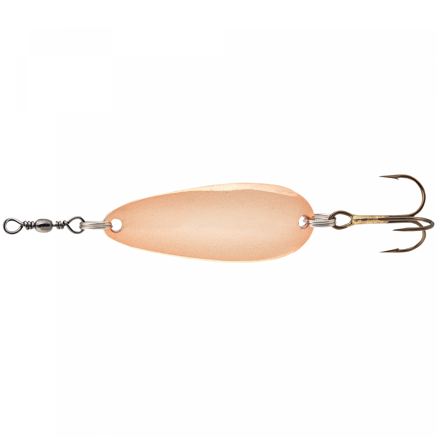 Abu Garcia Jazz Spoon (Copper with Silver/Red) 