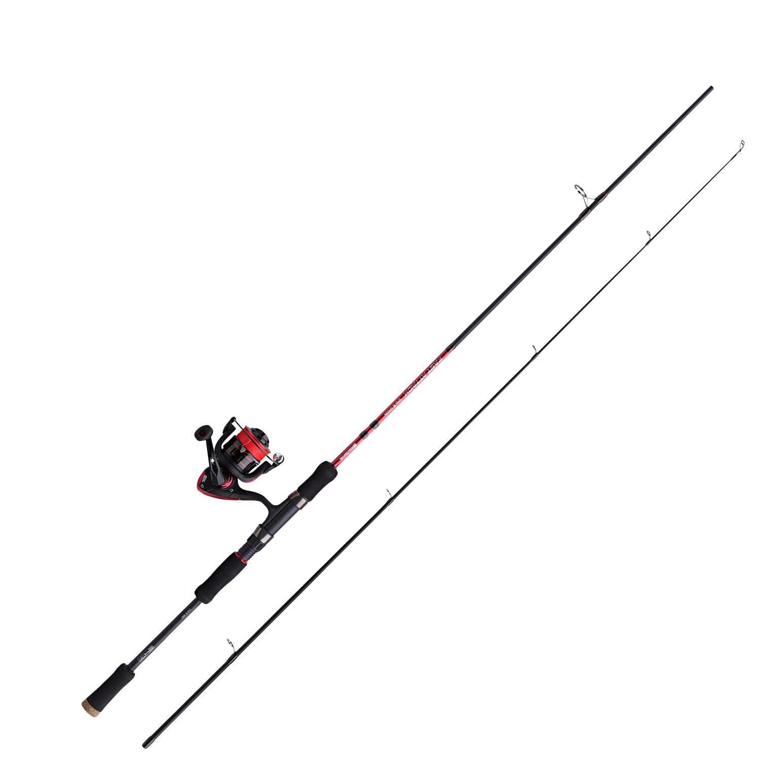 Abu Garcia Pro Max Combo 7L-19, Kits, Spinning Rods, Spin Fishing