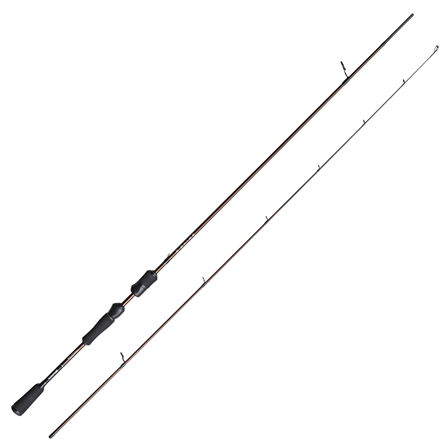 Abu Garcia Spinning rods SPIKE S Finesse 