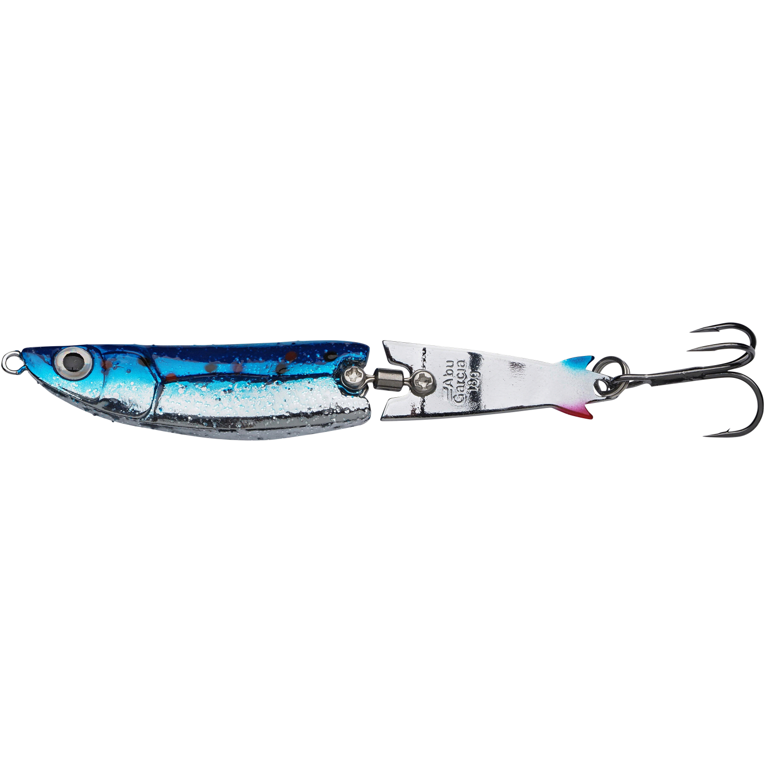 Abu Garcia Toby Jointed (Blue Glitter) 