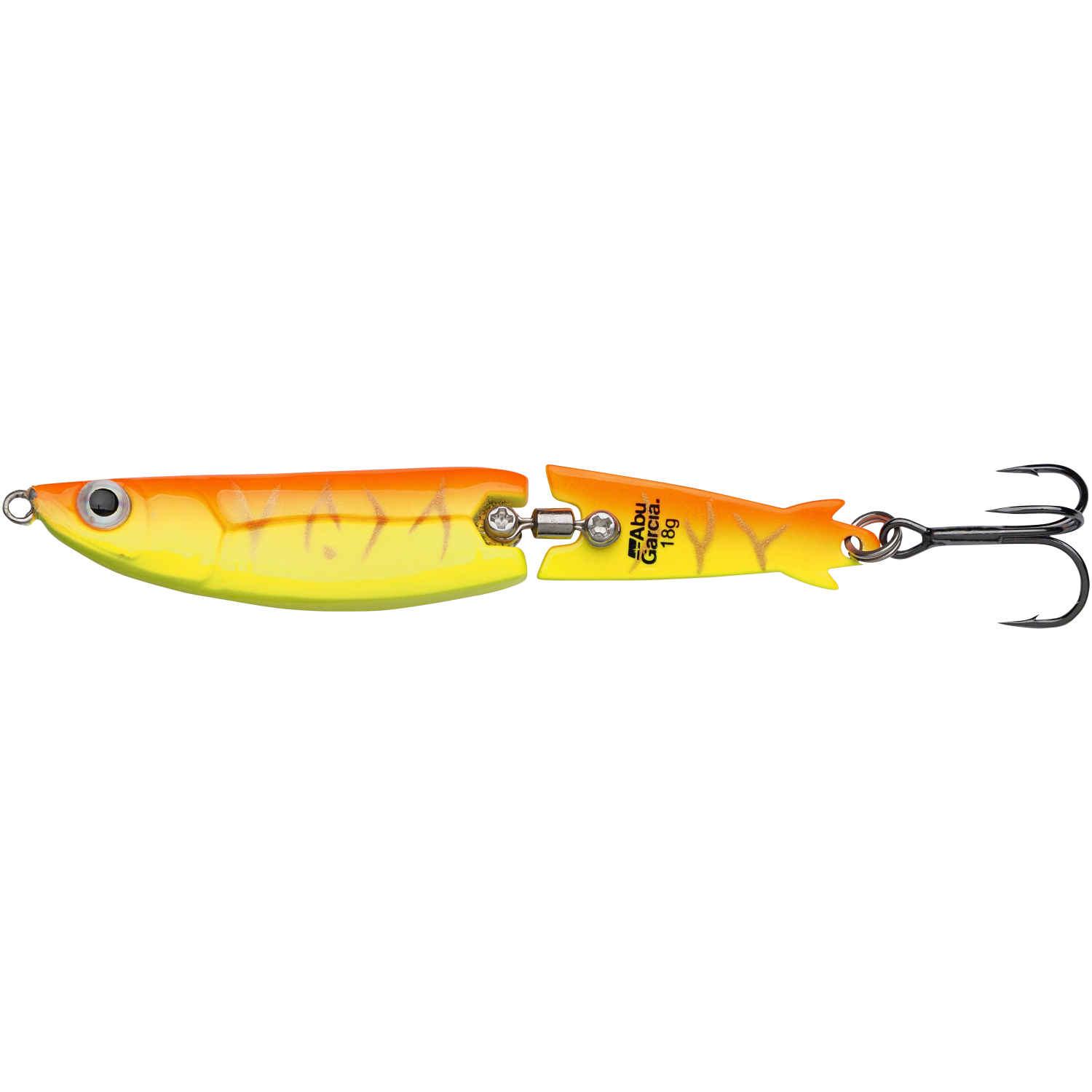 Abu Garcia Toby Jointed (Red Hot Tiger) 