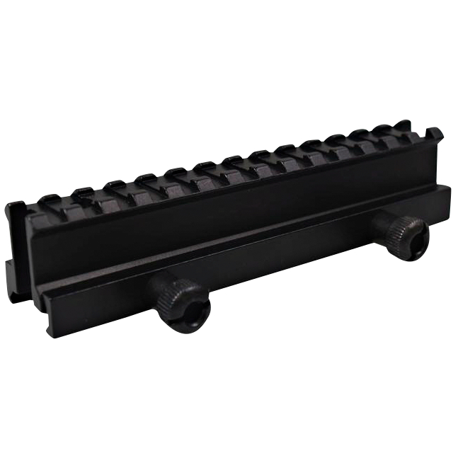 Adapter rail Weaver 