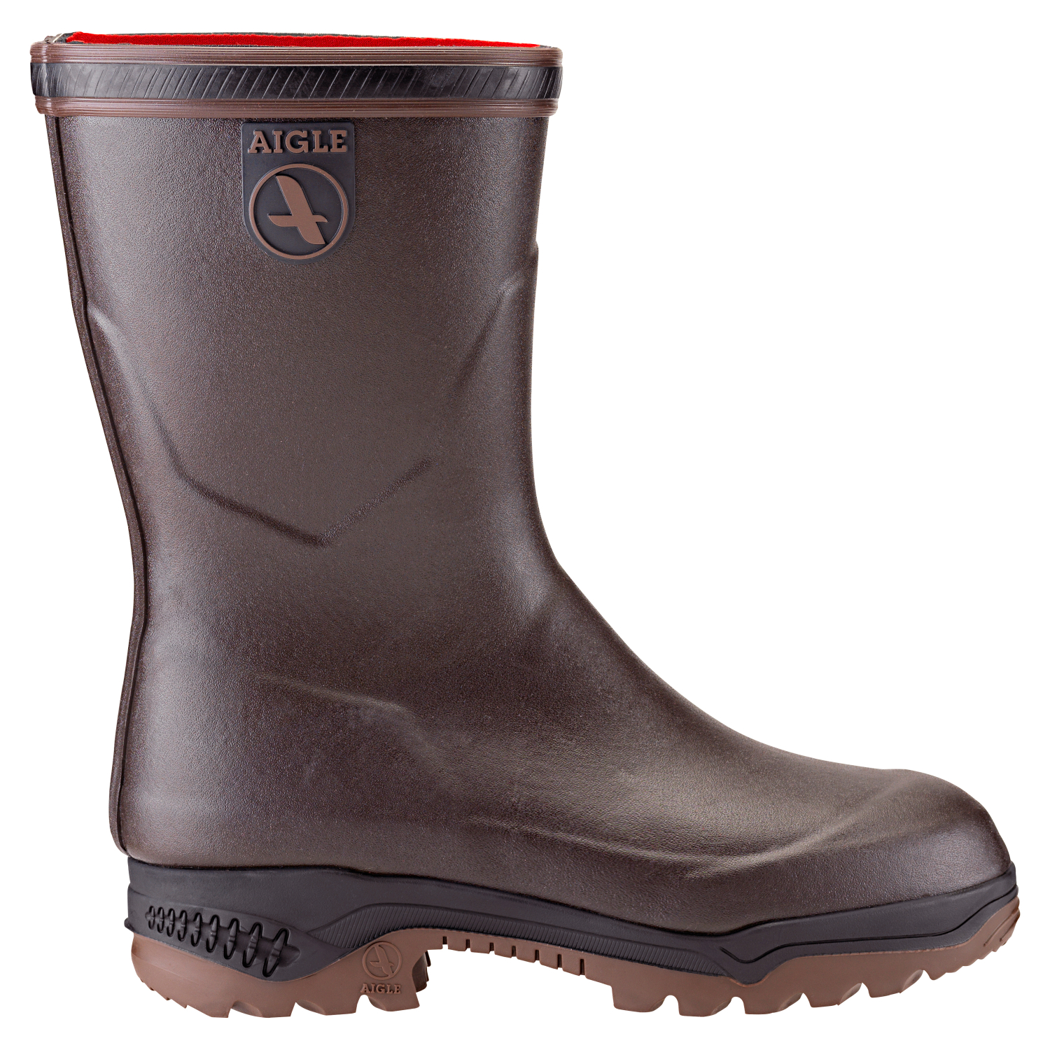 Aigle Unisex Rubber Boots Parcours® 2 ISO Sz. 39 