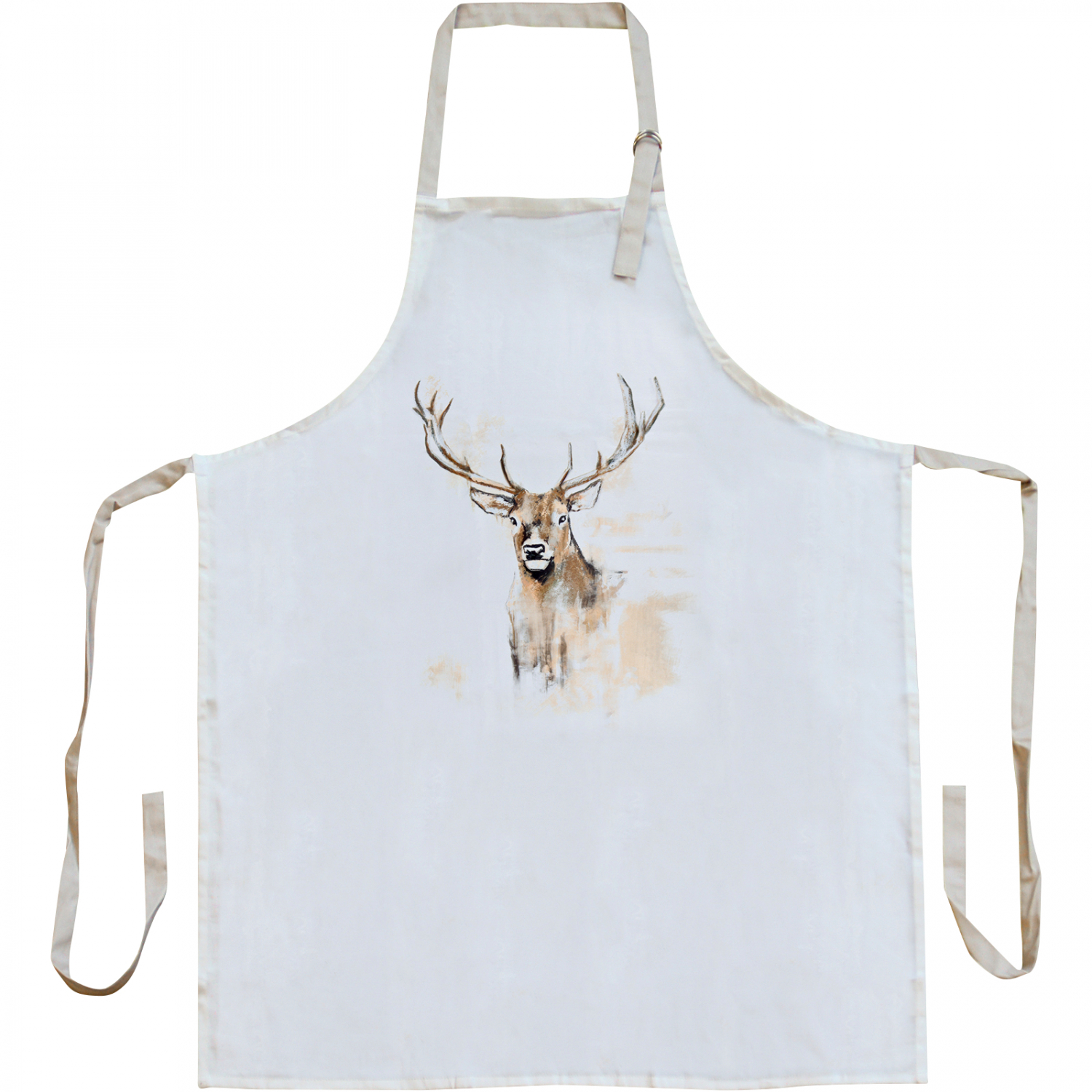 Akah Red deer apron 