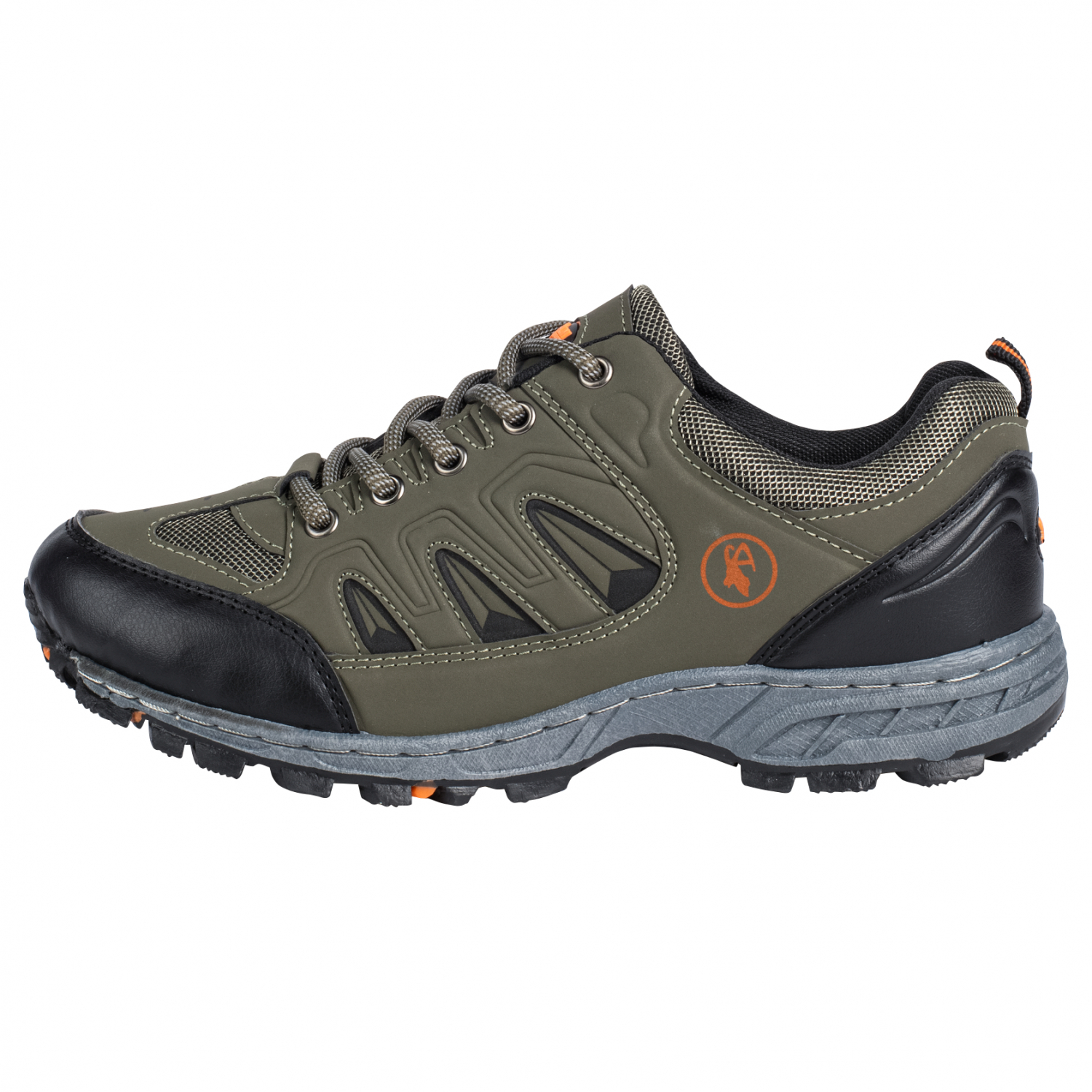 Almwalker Basecamp Iv Outdoor Shoes Men (Olive/Black) 