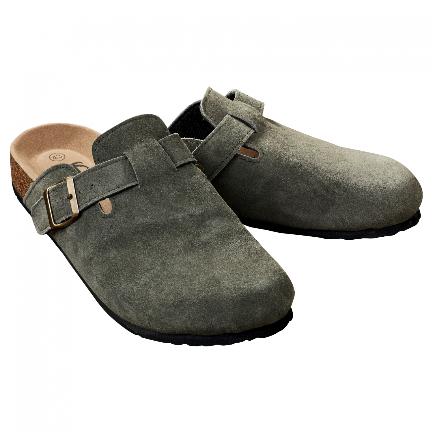 Almwalker Leisure clogs 