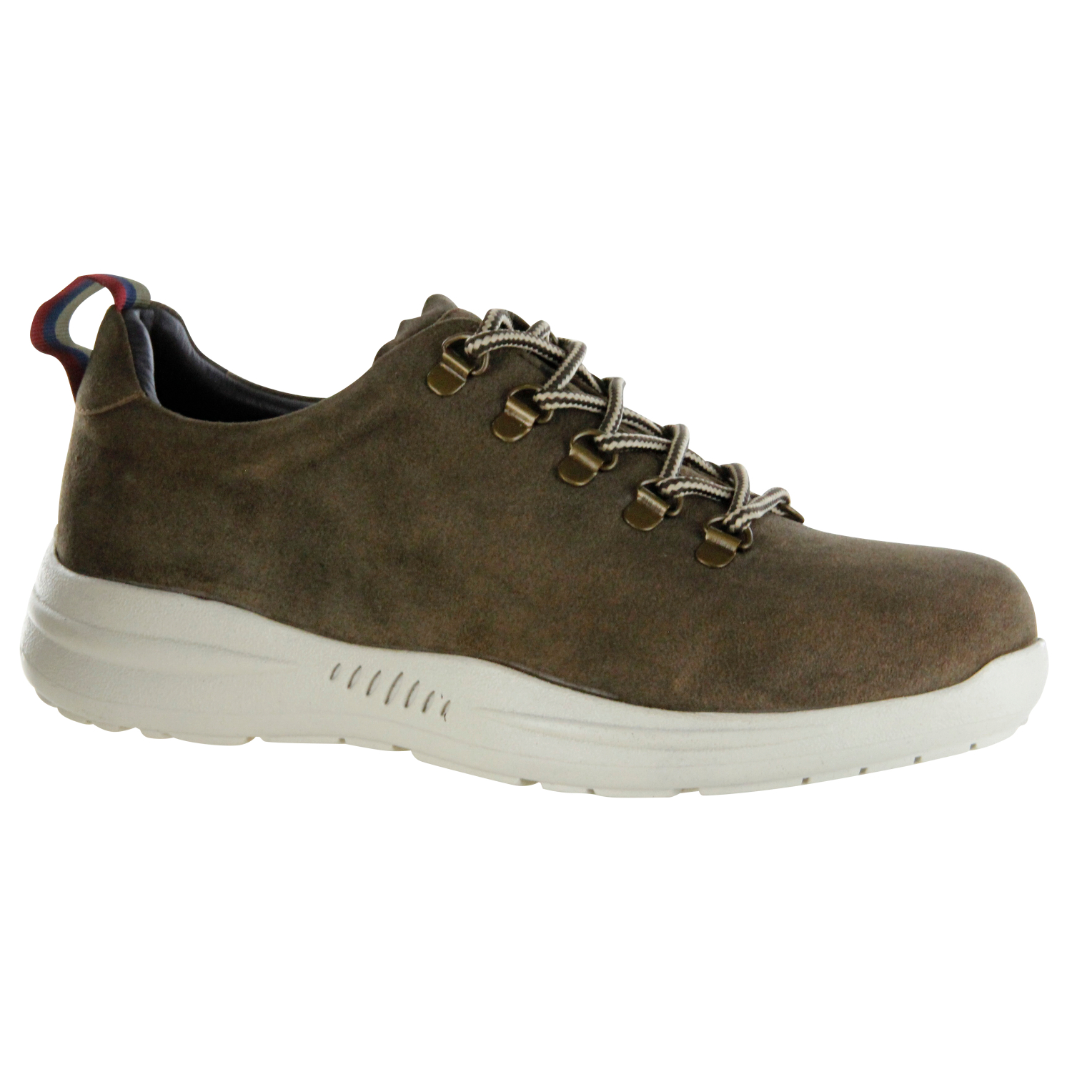 Almwalker Outdoor Trainers Louis Men (Olive) 