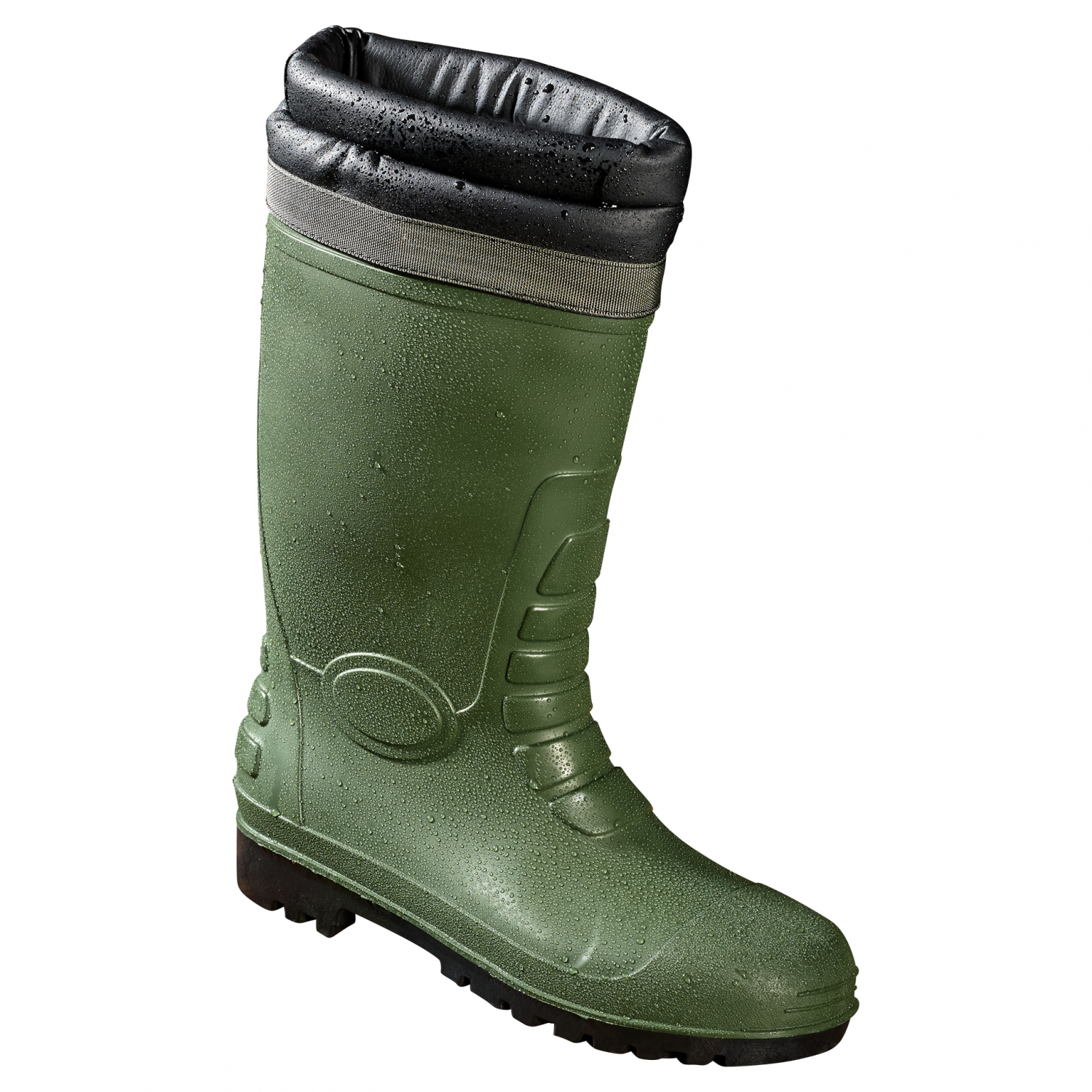 Almwalker Rubber Boots Baku Unisex (Olive) 