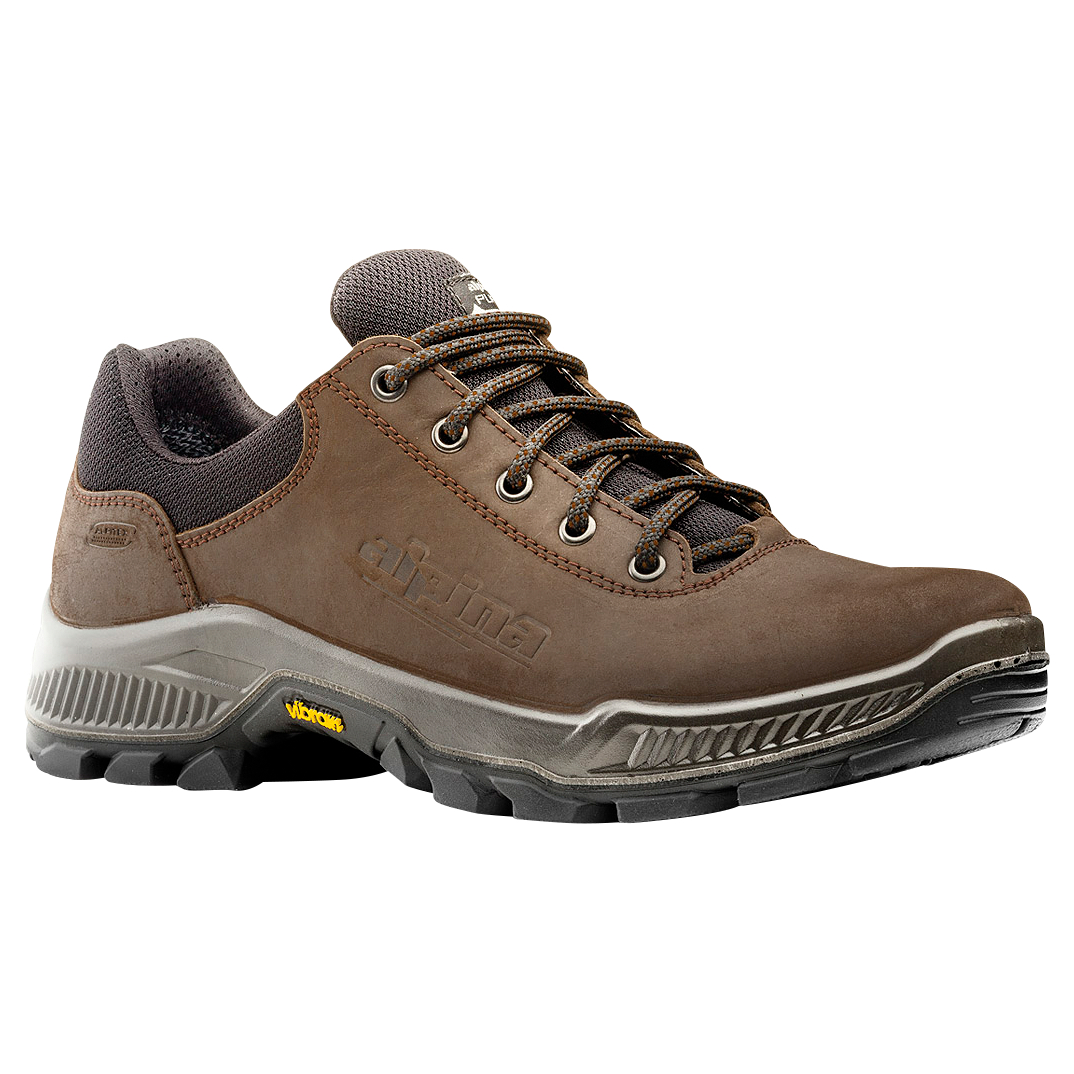 Alpina Men's Outdoor Shoes Prima Low 2.0 Sz. 42 