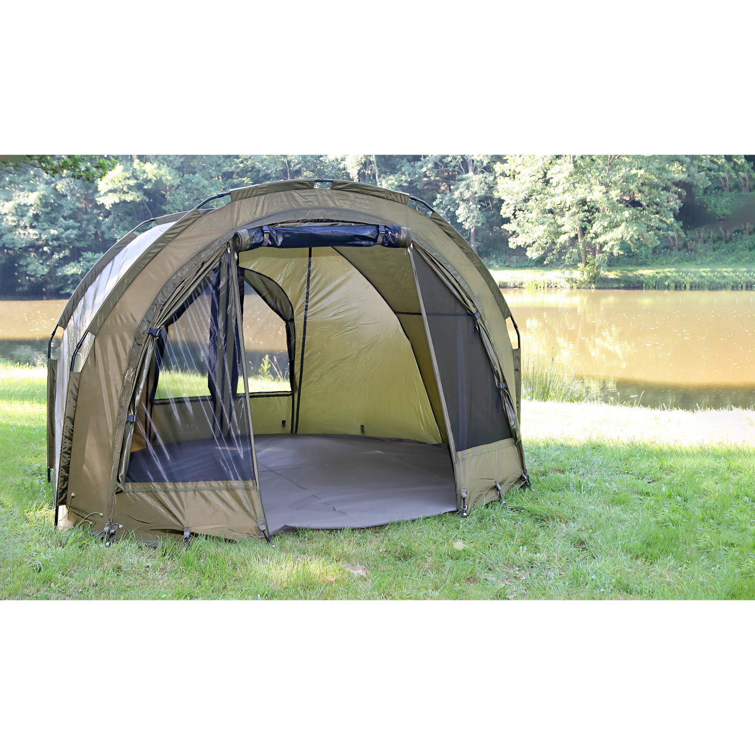 Anaconda 2-Man-Tent Cusky Dome 190 