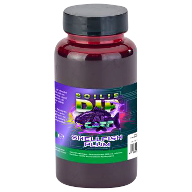 Anaconda Dip Bird Food / Fish (Shellfish-Plum) 