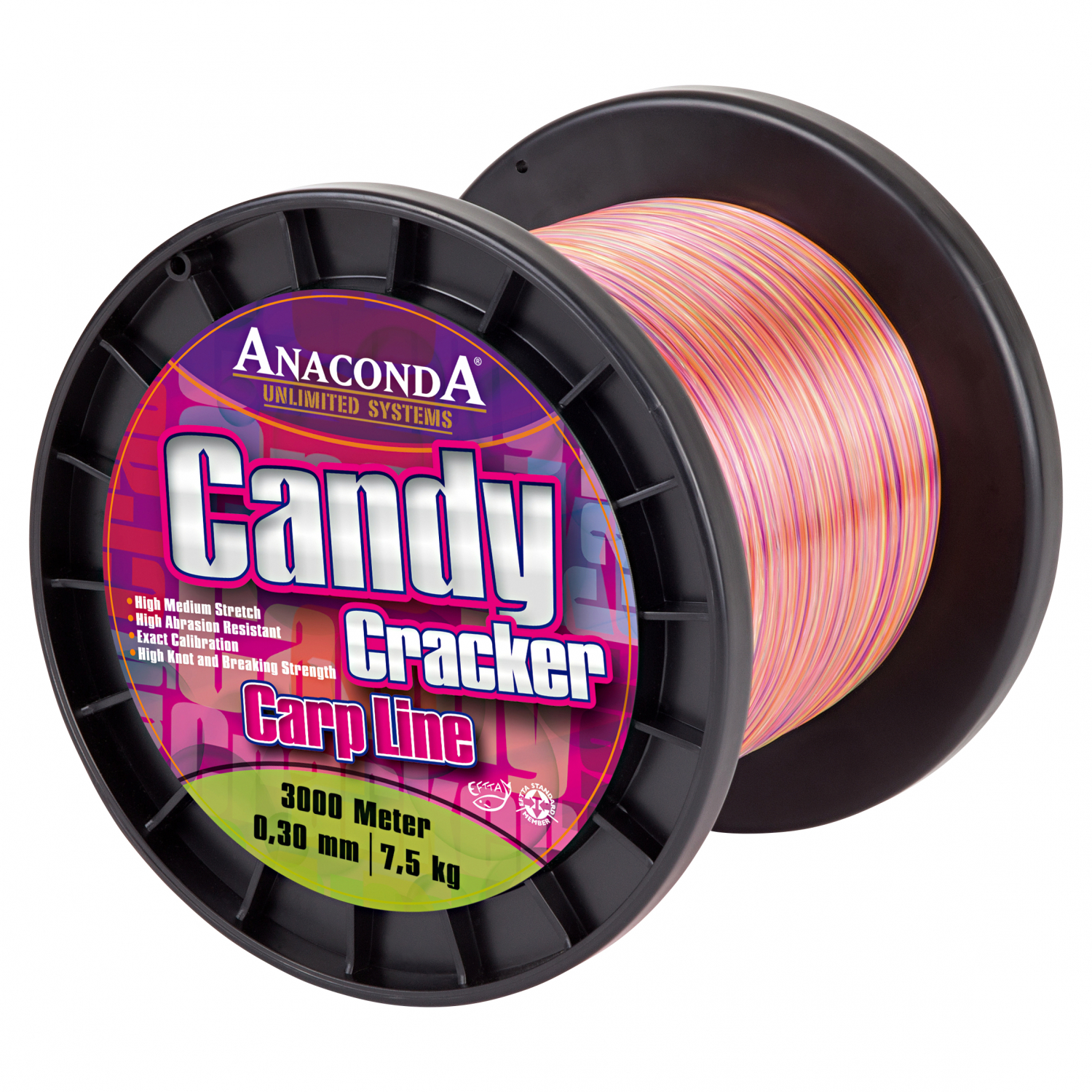 Anaconda Sänger Anaconda Candy Cracker Line fishing line 