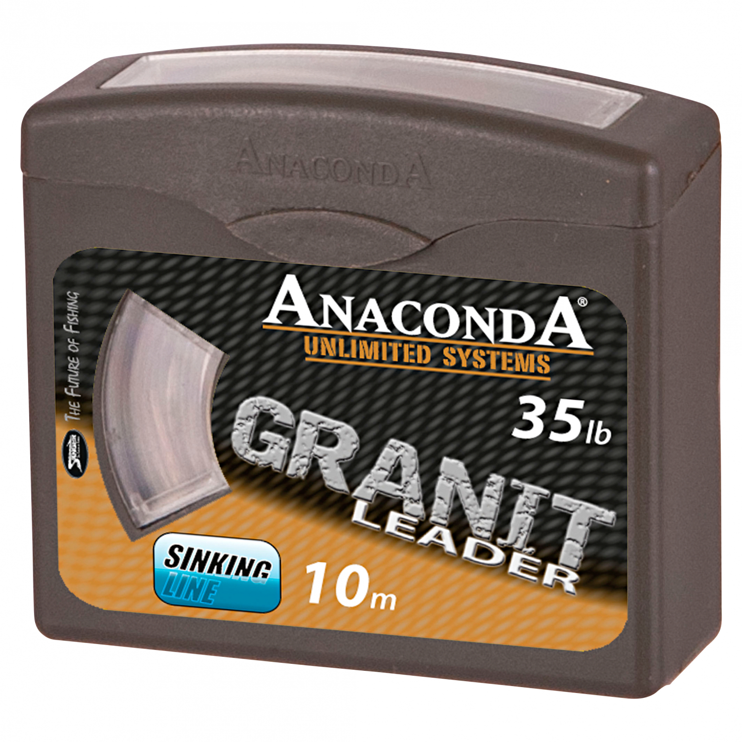 Anaconda Sänger Anaconda Granit Leader -  Rig 