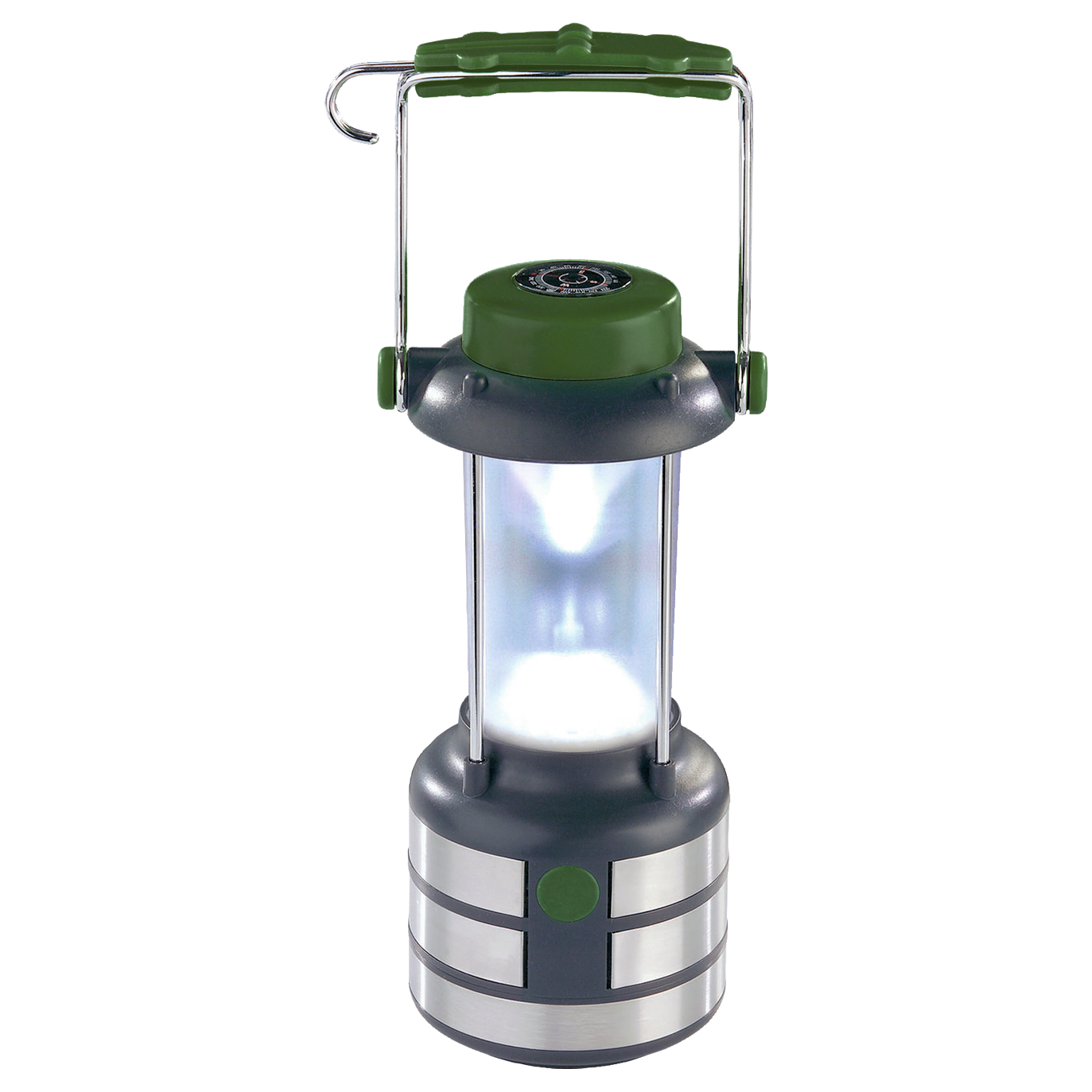 Angling Lantern with 17 LEDs 