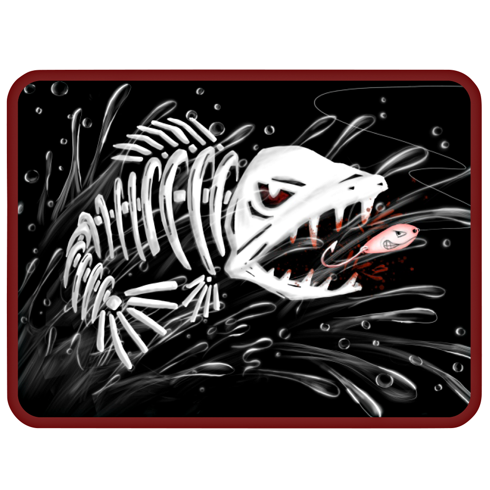 "Angry Fish" Patch 