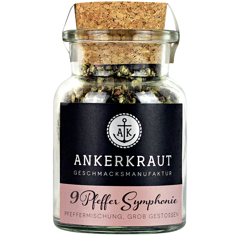 Ankerkraut 9-pepper symphony 