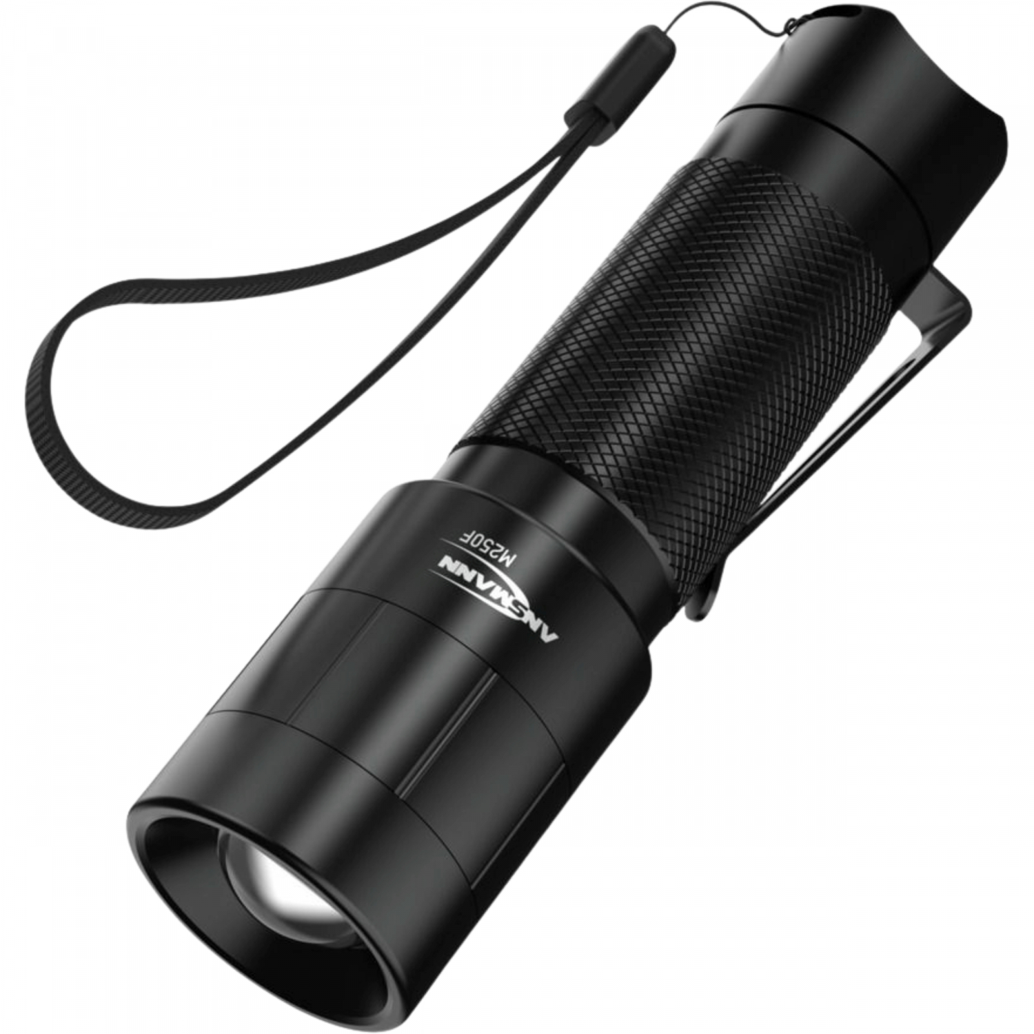 Ansmann LED flashlight M250F 