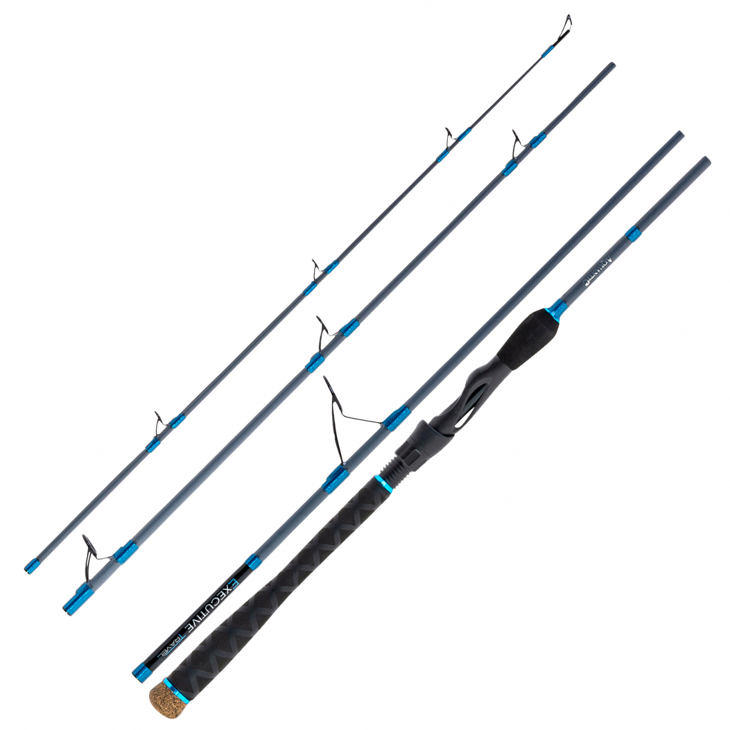 Aquantic Executive Travel fishing rod at low prices