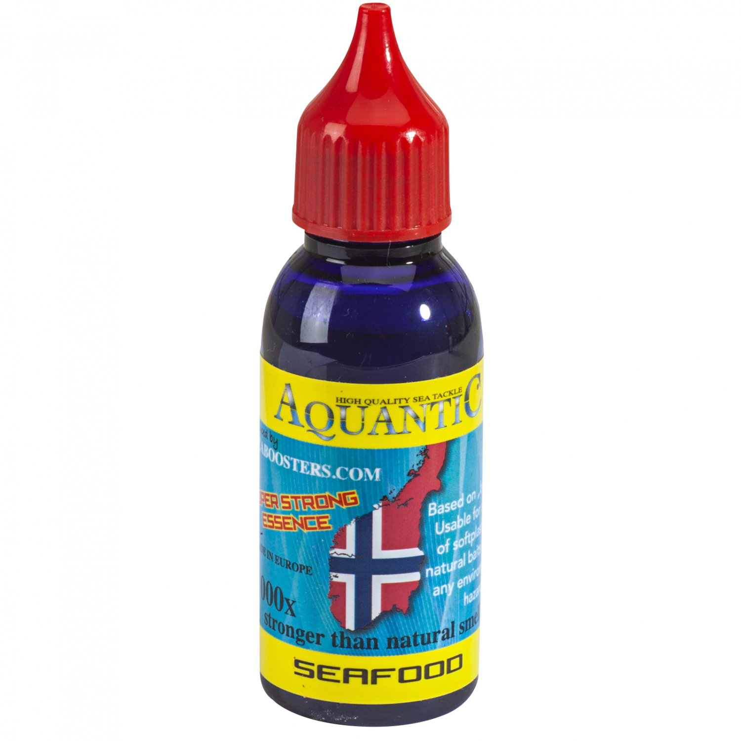 Aquantic Seabooster (Seafood Oil) 