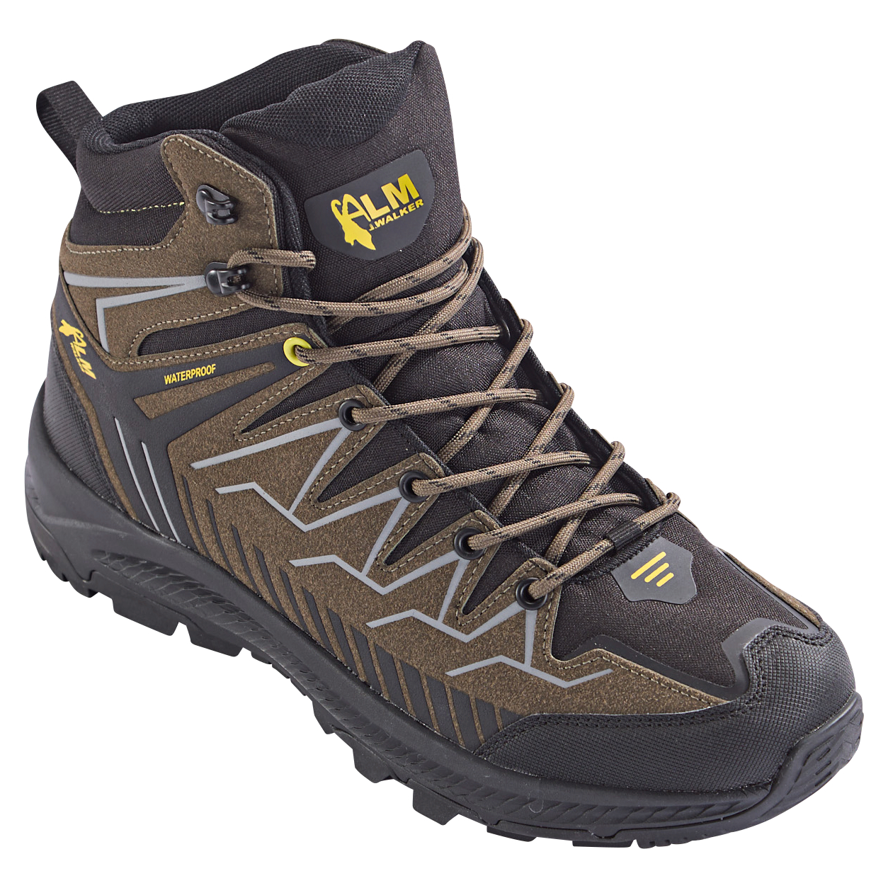 Arvid ATX Outdoor Boots Men (Brown/Black) 