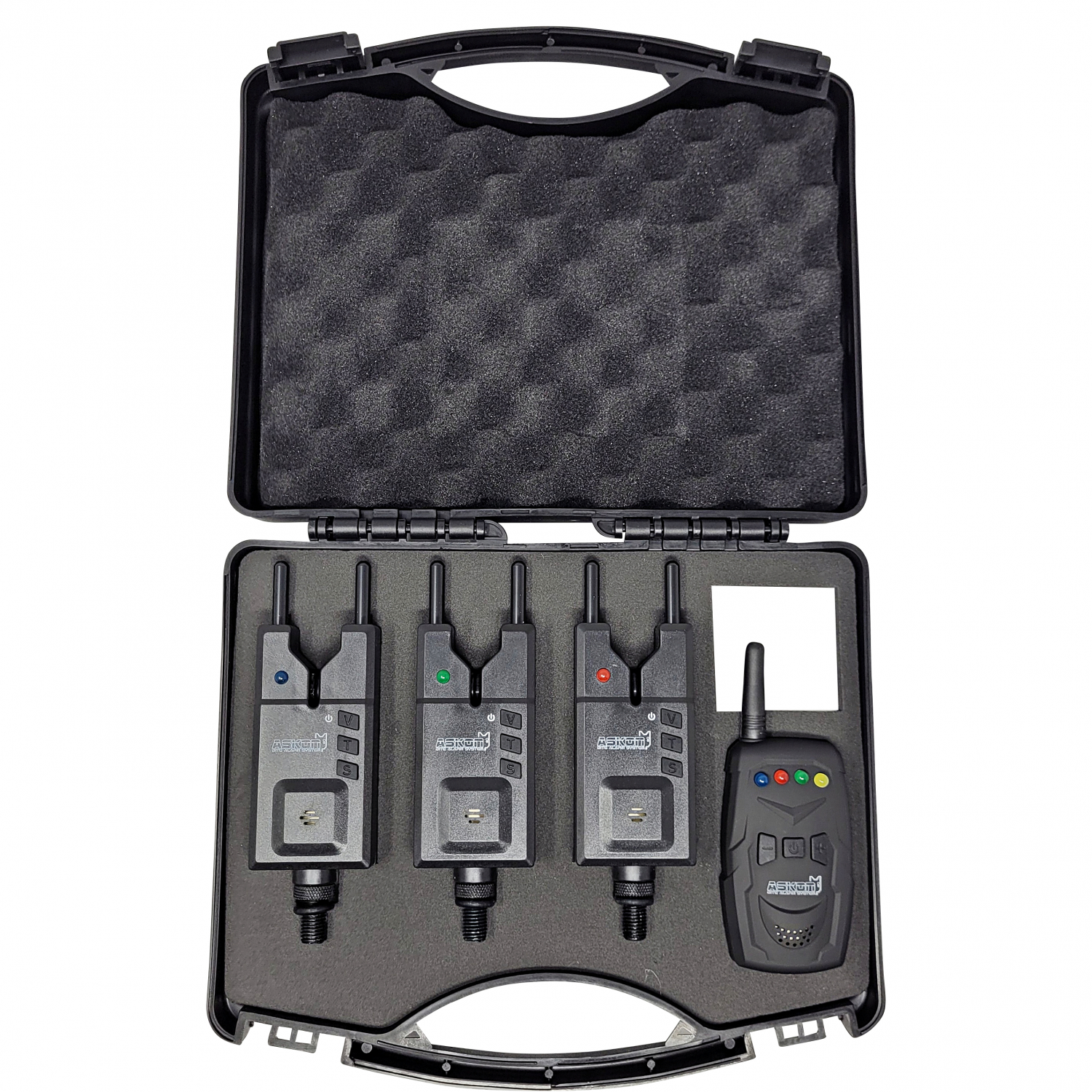 Askon Bite alarm set Rondo 