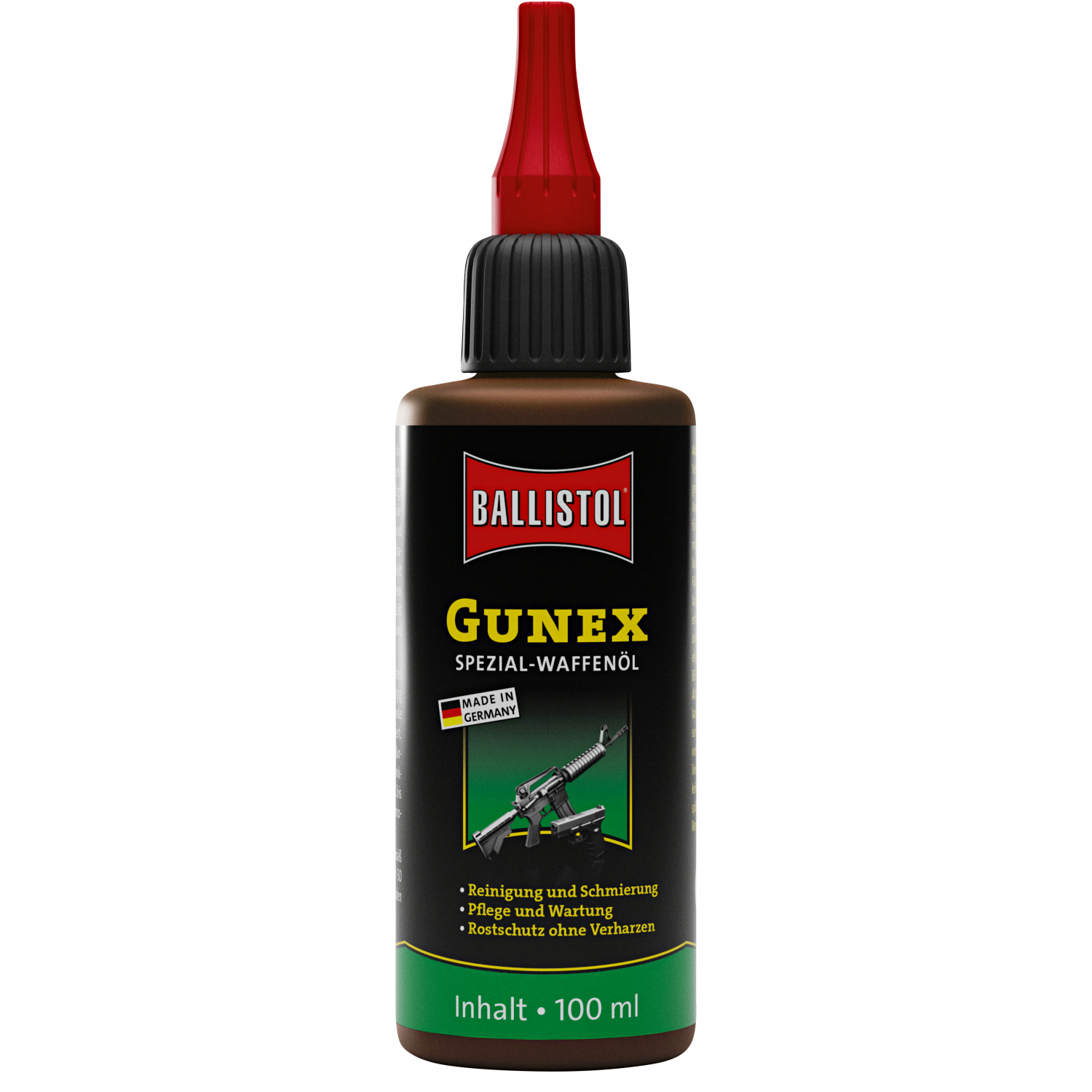 Ballistol Gunex Spezial Waffenöl (Liquid) 