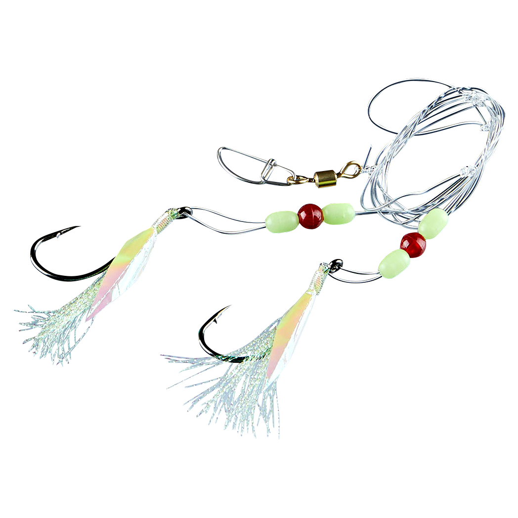 Balzer 71° North cod and coalfish system (yellow) 