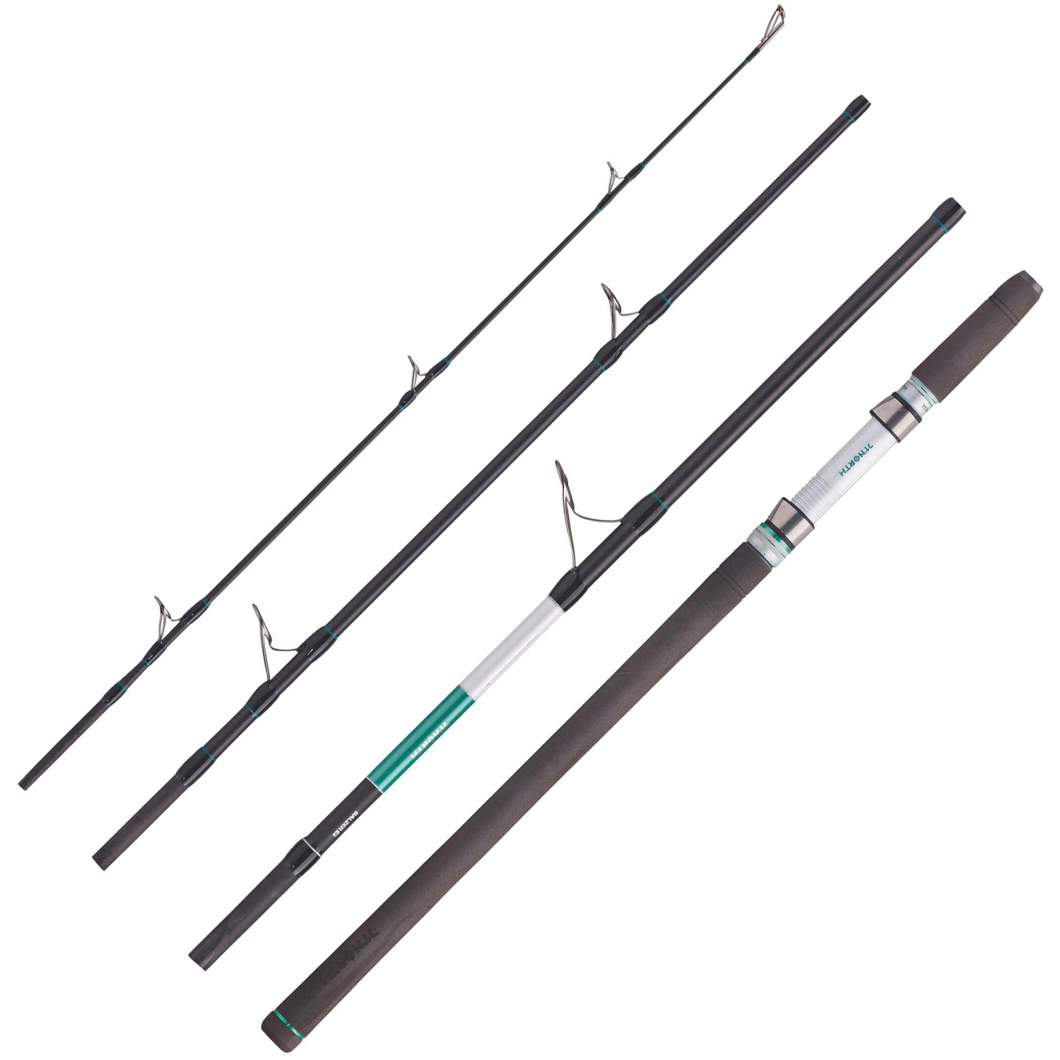 Balzer 71° North Travel (Ultra Heavy Pilk) 
