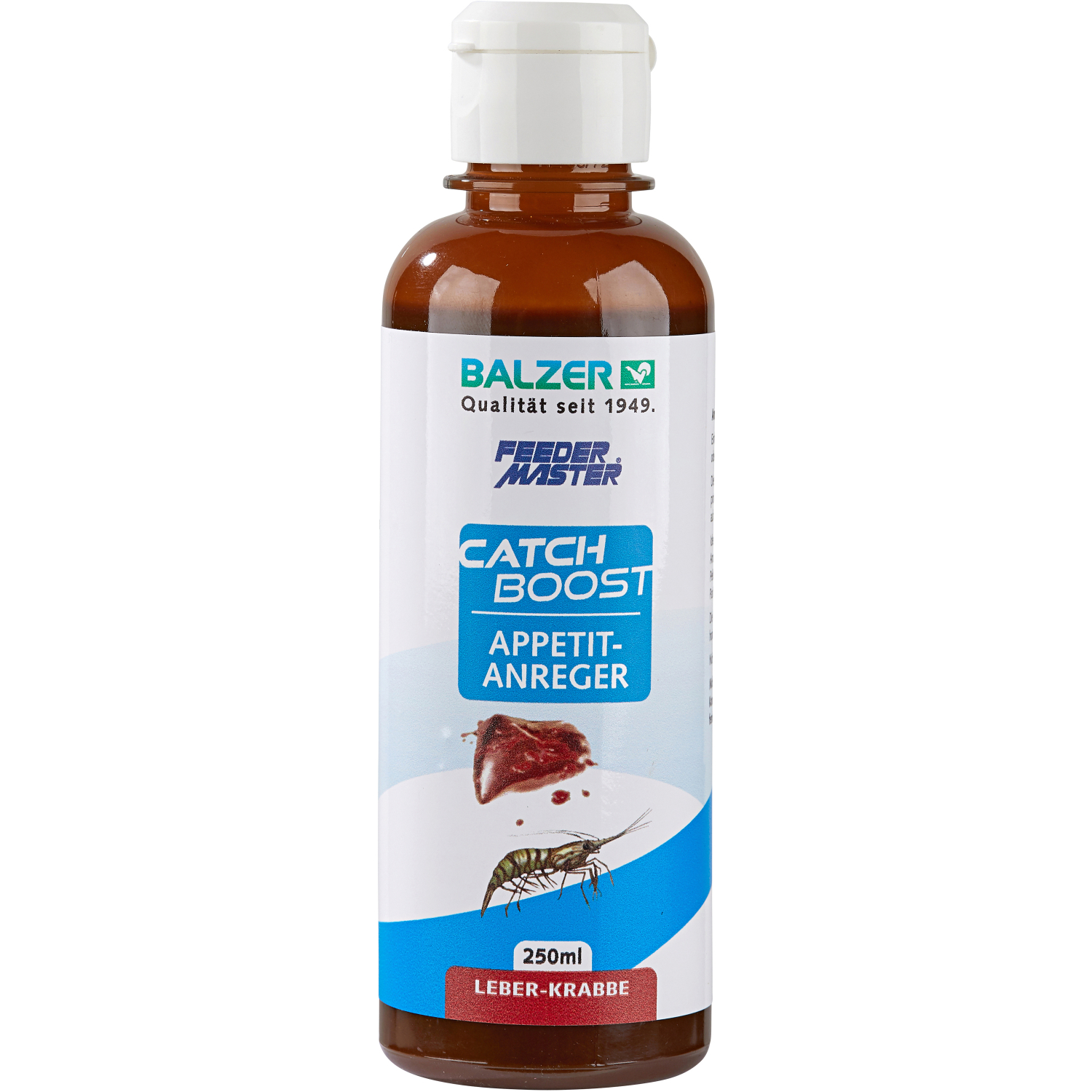 Balzer Appetizer Catch Boost (Liver/Crab) 