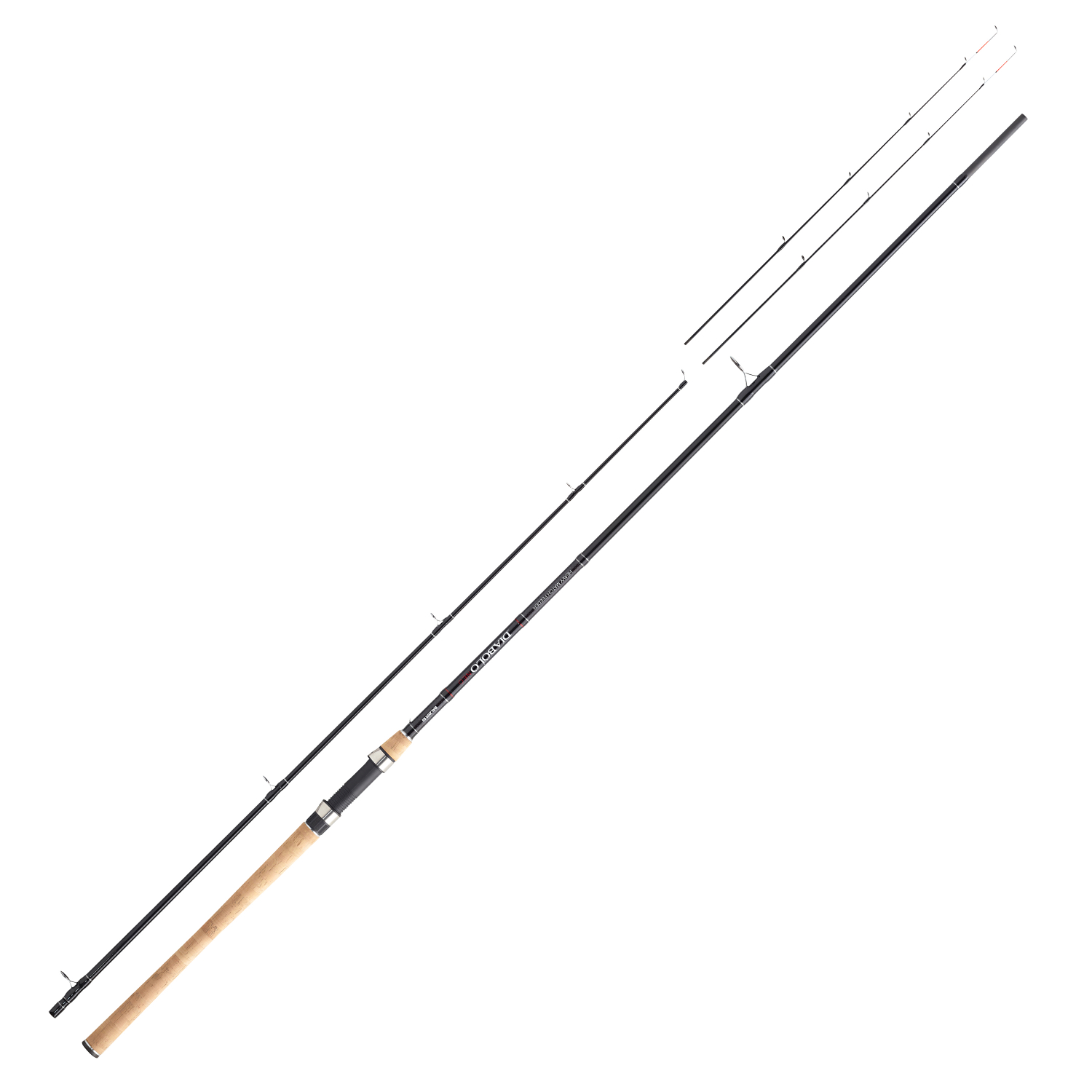 Balzer Balzer Diabolo Neo Heavy Match Feeder Fishing Rod 
