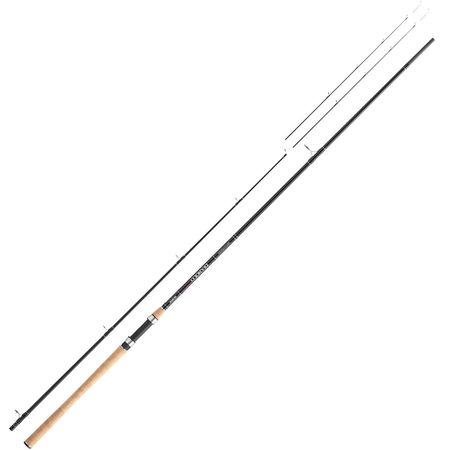 Balzer Balzer Diabolo Neo Match Feeder Fishing Rod 