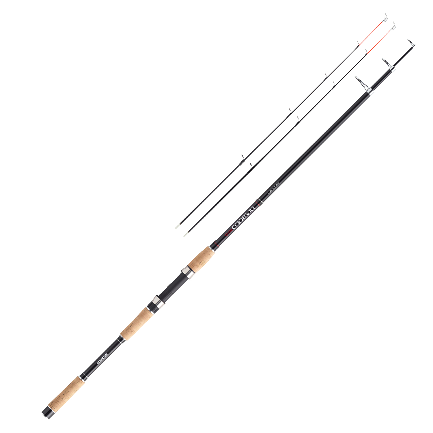 Balzer Balzer Diabolo Neo Tele Eel Picker Fishing Rod 