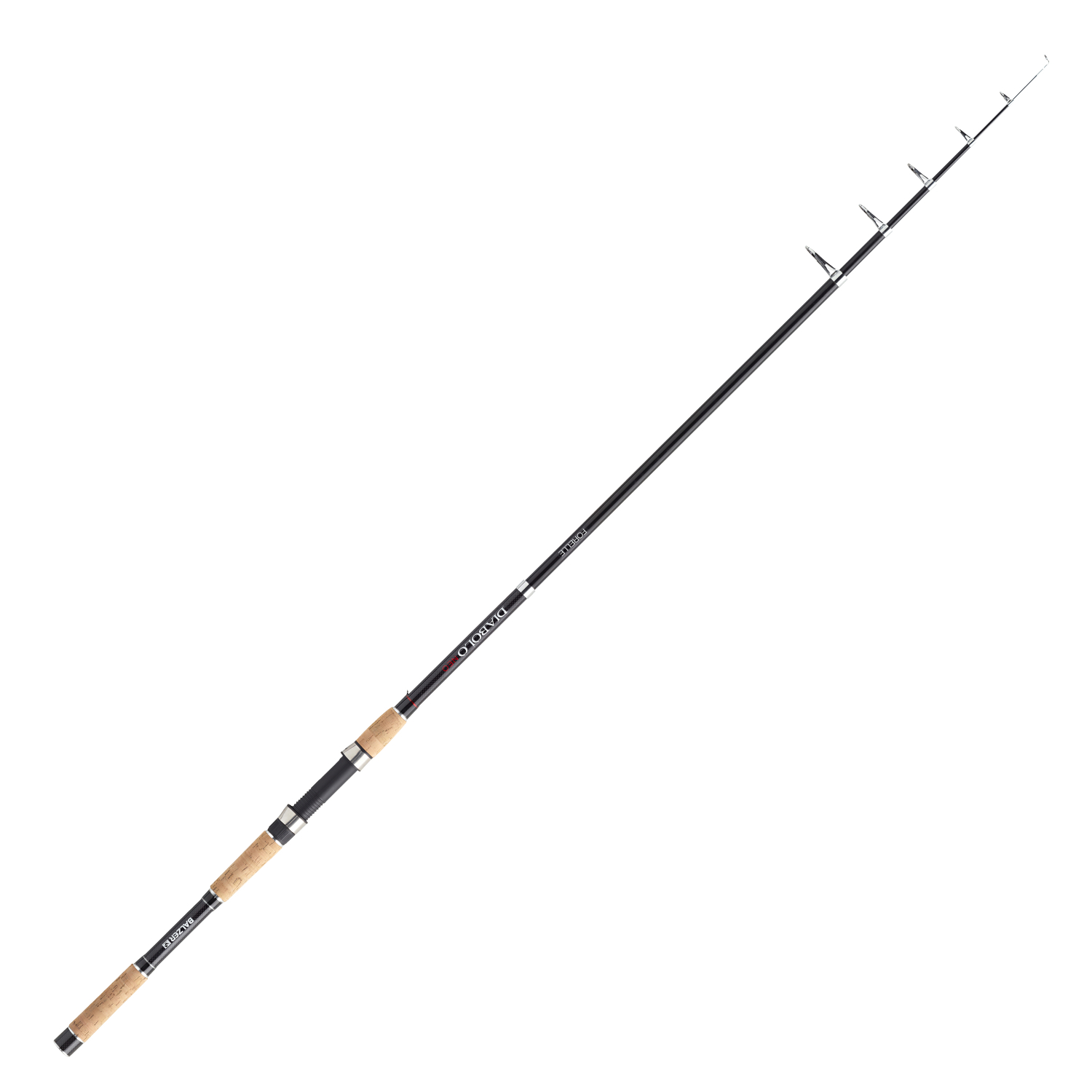 Balzer Balzer Diabolo Neo Tele Trout Fishing Rod 