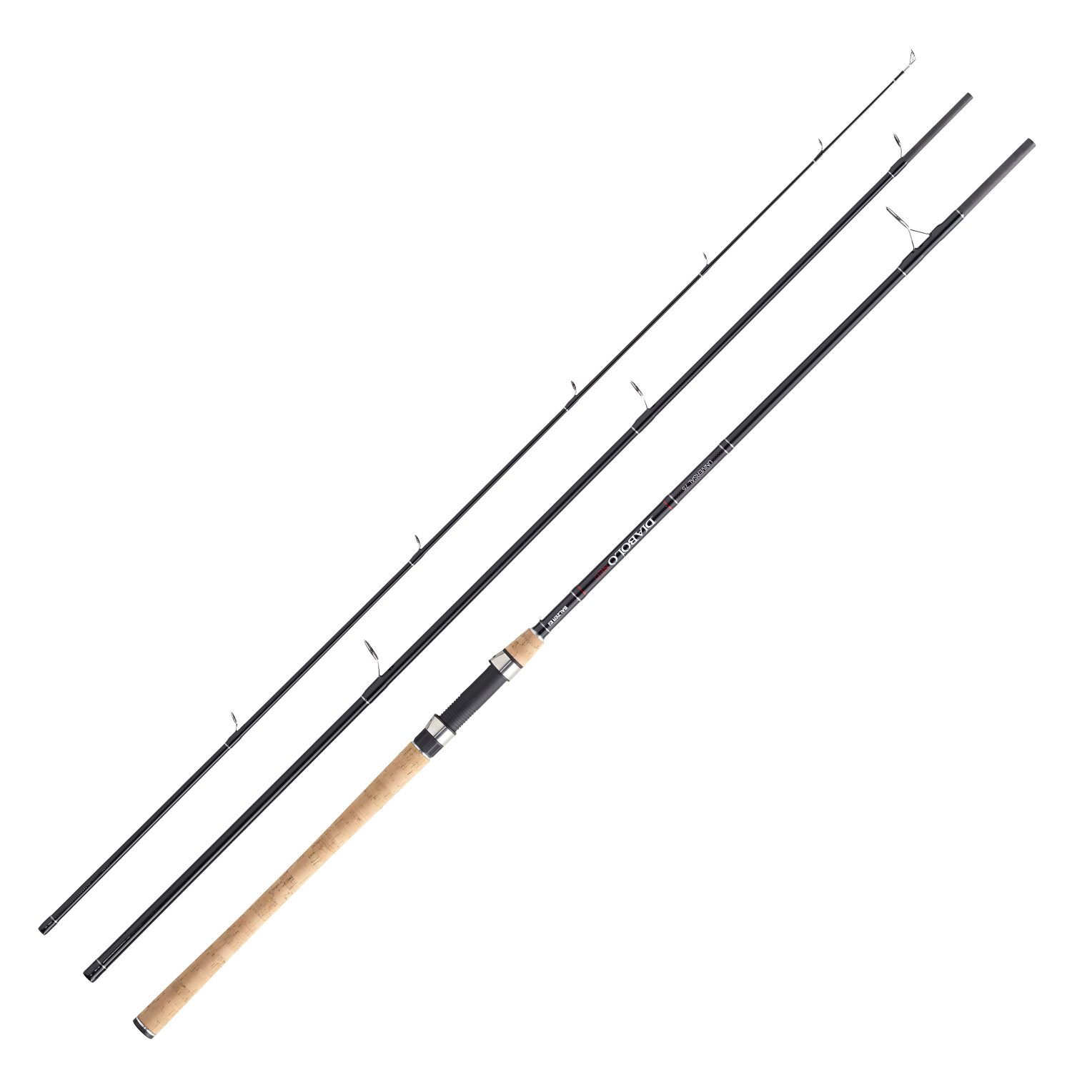 Balzer Balzer Diabolo Neo Universal 75/105 Fishing Rod 