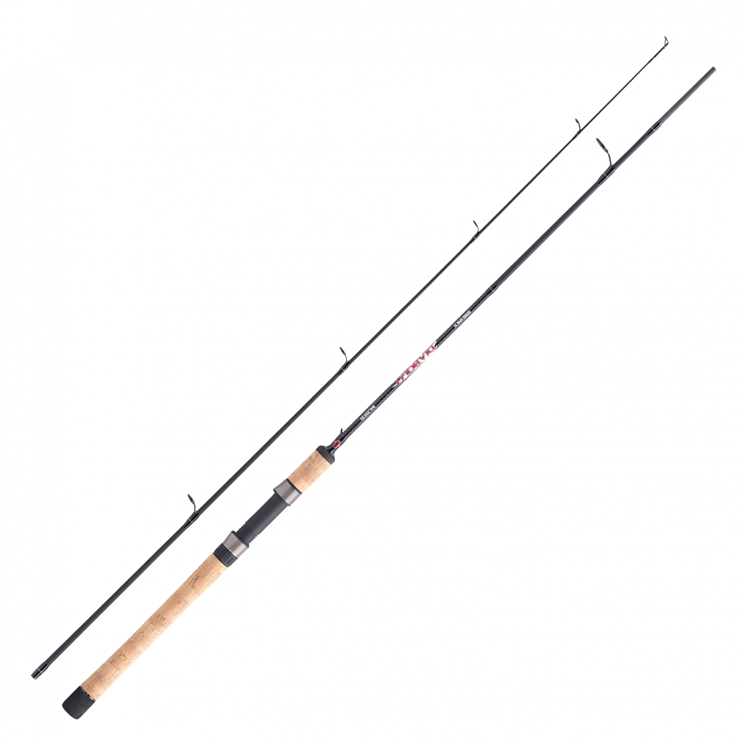 Balzer Balzer Diabolo Senso Spin 12 - Fishing Rods 