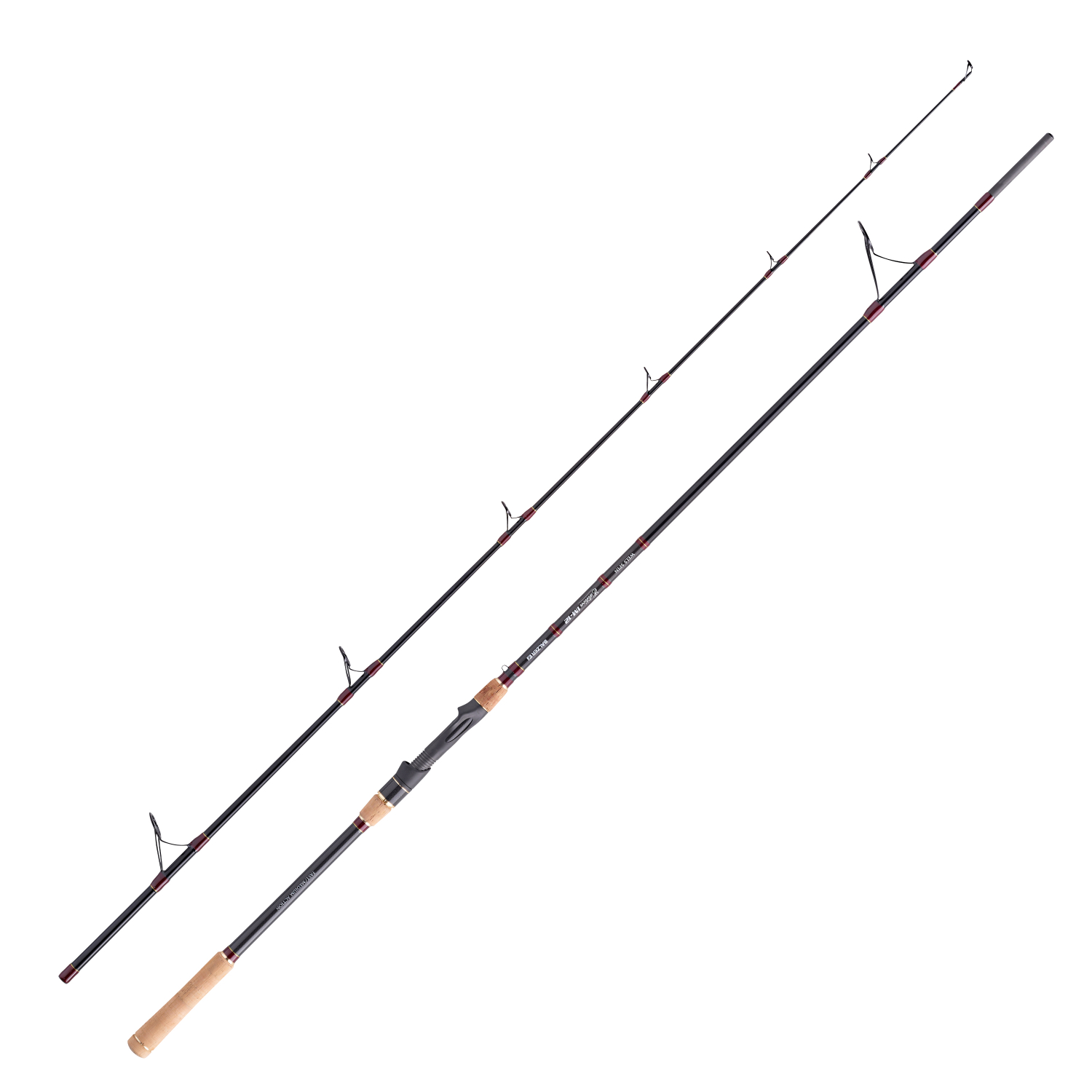 Balzer Balzer Edition IM-12 Steck Catfish Spin Fishing Rod 