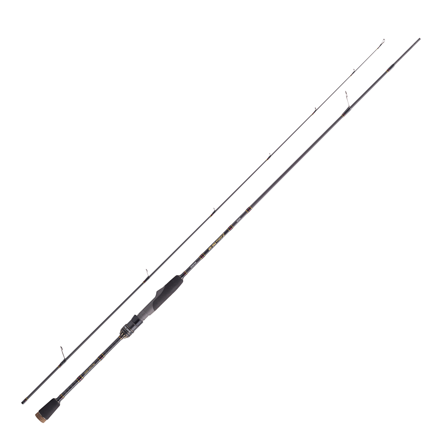 Balzer Balzer IM-12 PRO STAFF Pike Spoon Fishing Rod 