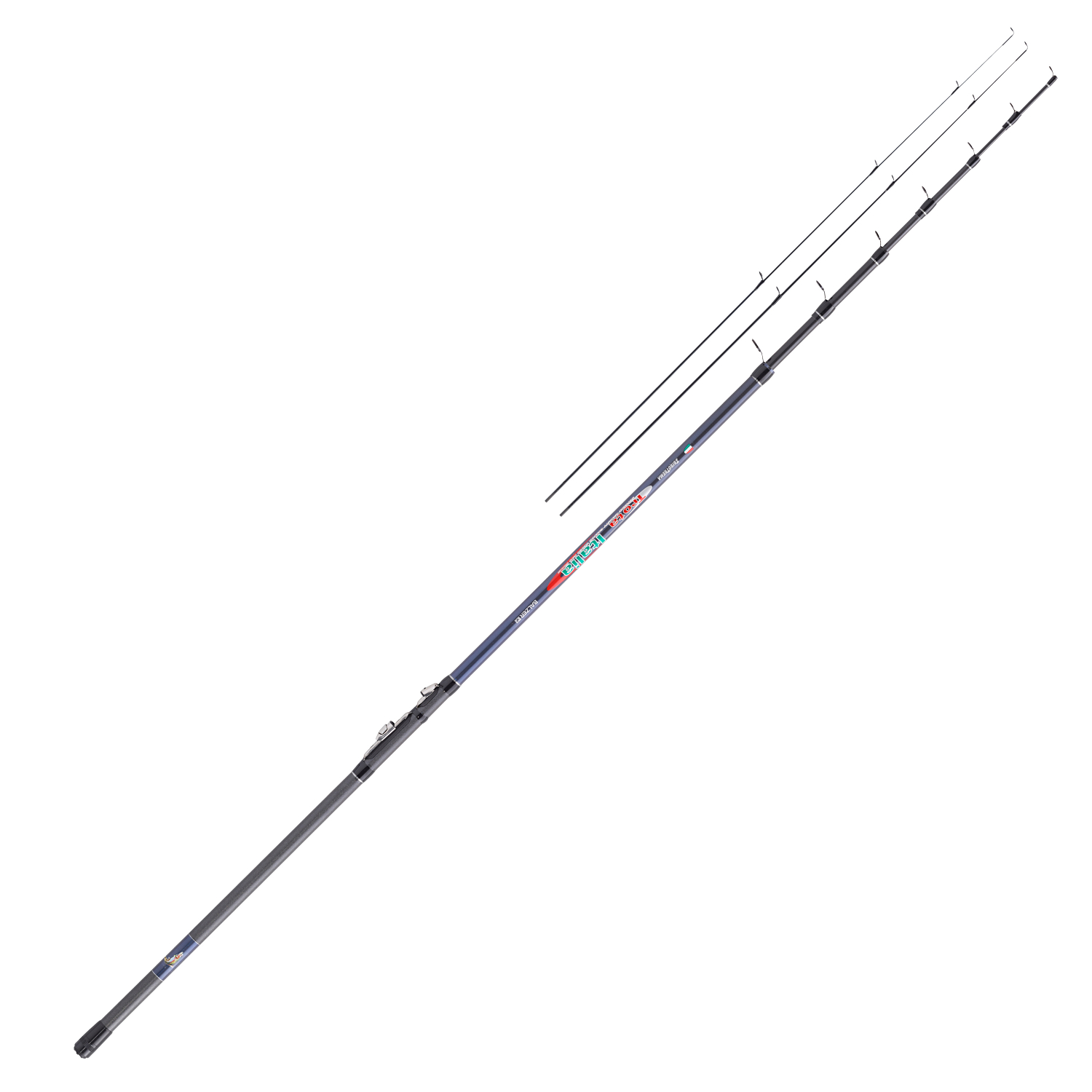 Balzer Balzer Trota Italia SbiroTrema Fishing Rod 