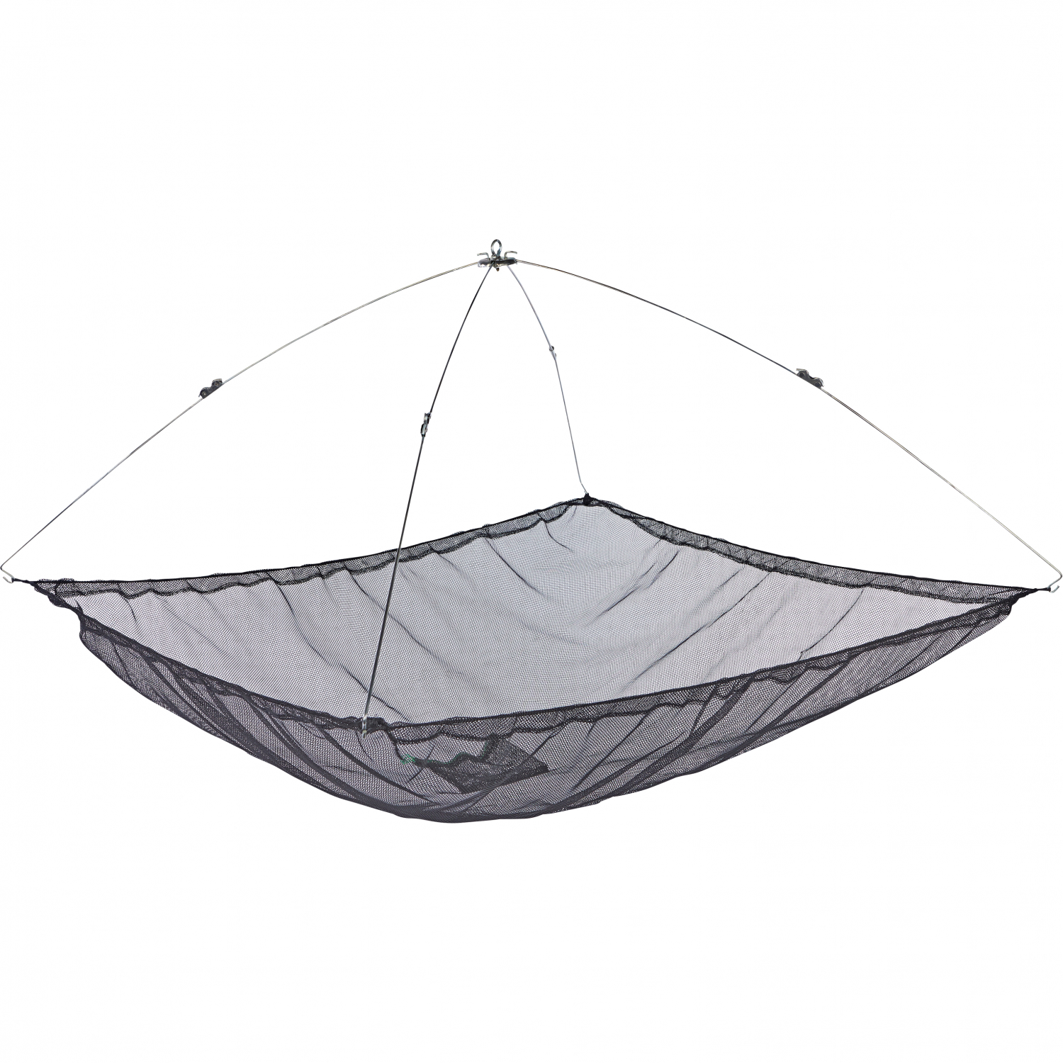 Balzer Fishing sinker with folding mechanism 