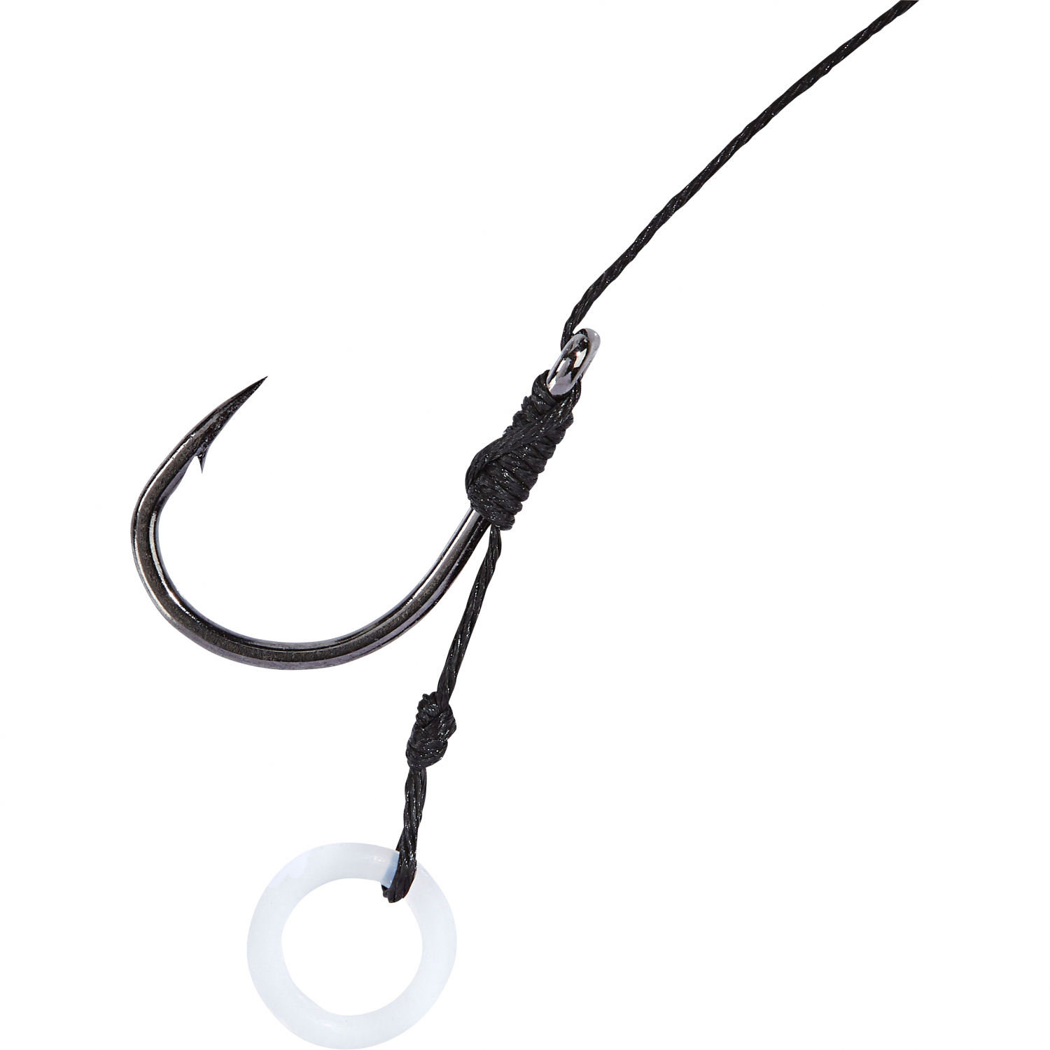 Balzer Method feeder hook with pellet band 