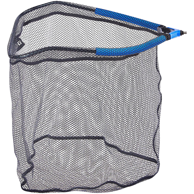 Balzer Rubberized Match landing net head 