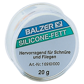 Balzer Silicon- fly- and line-fat 