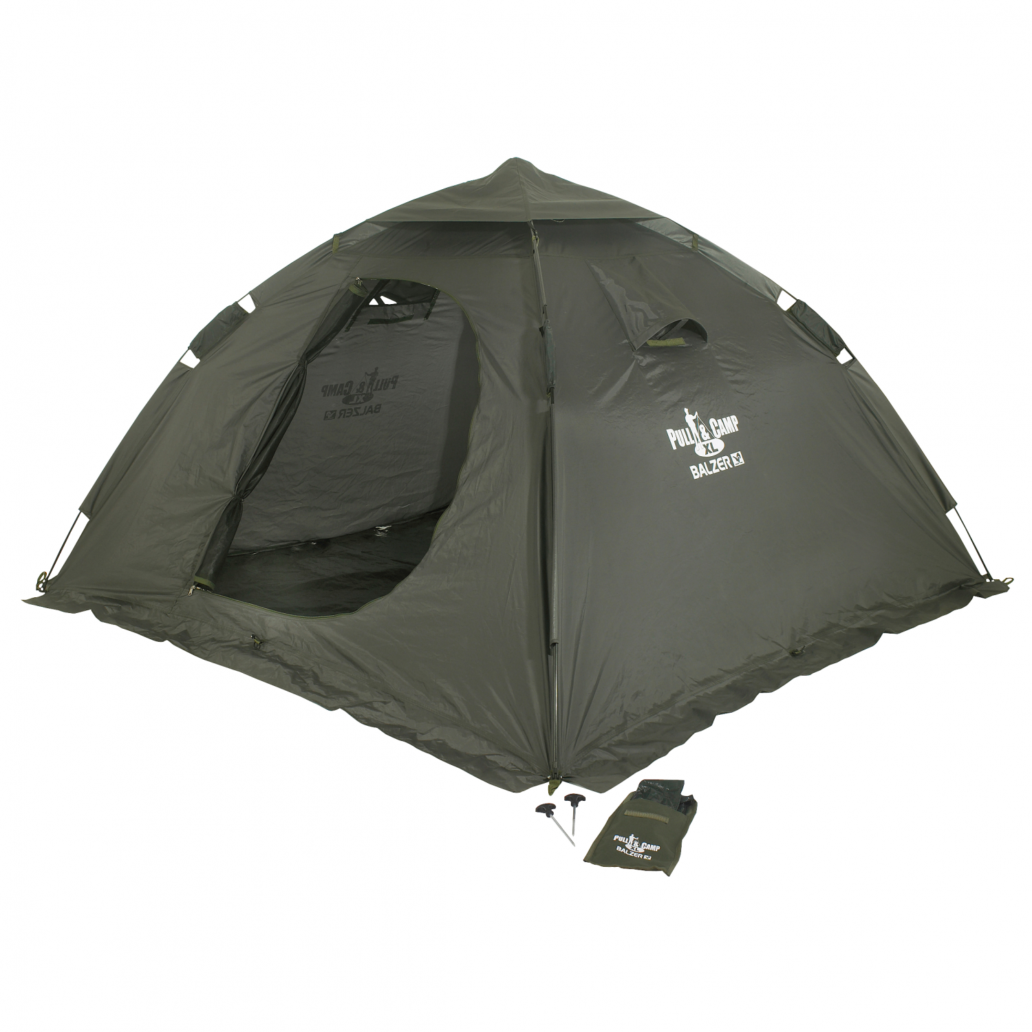Balzer Tent Pull & Camp XL 