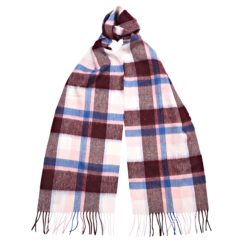 Barbour Women's Barbour Scarf Country Plaid 